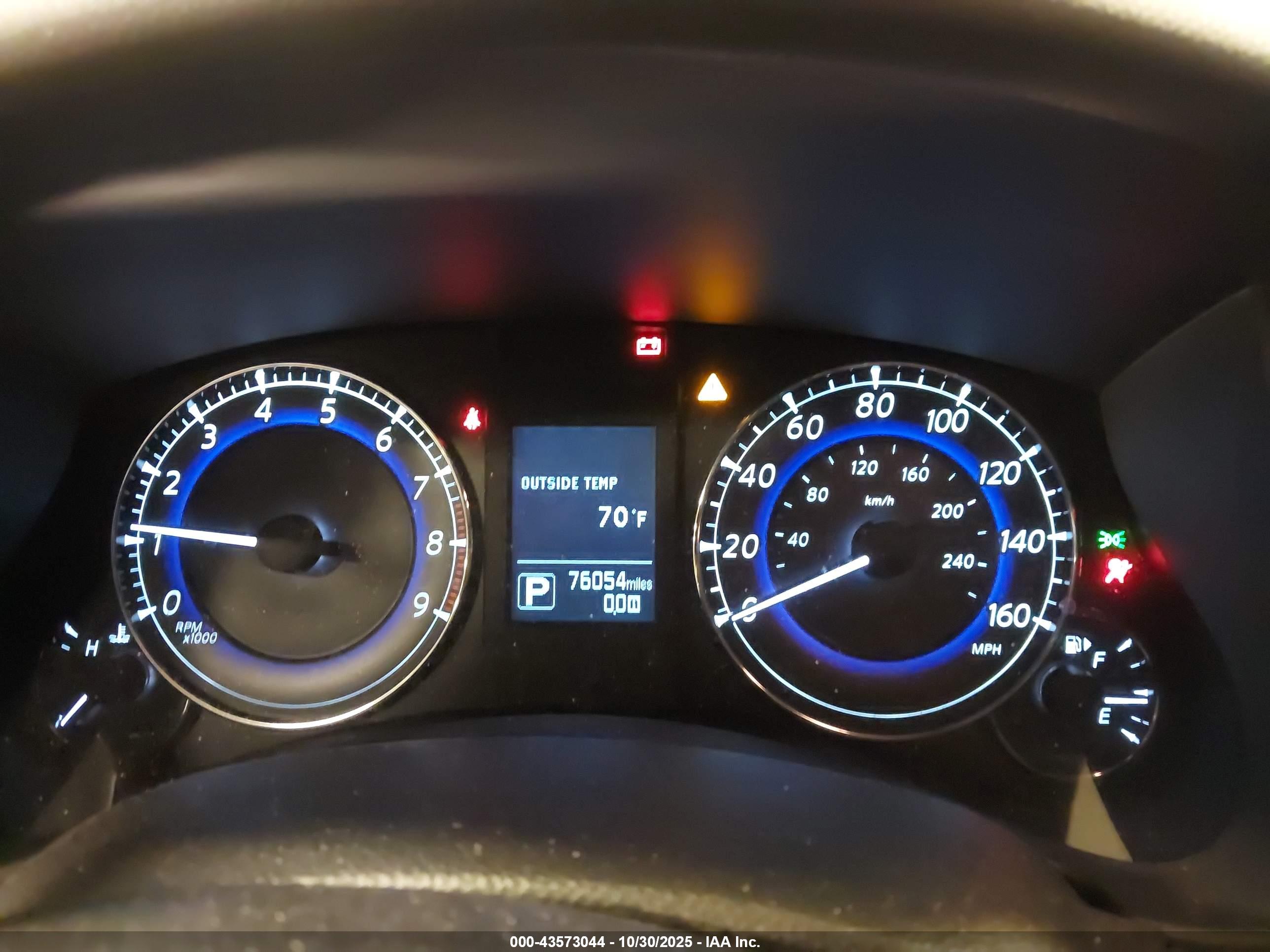 INFINITI QX50 image 7
