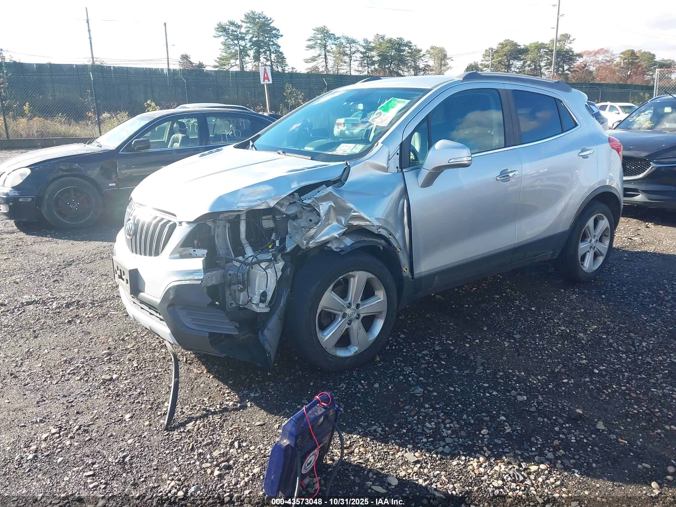 BUICK ENCORE image 2