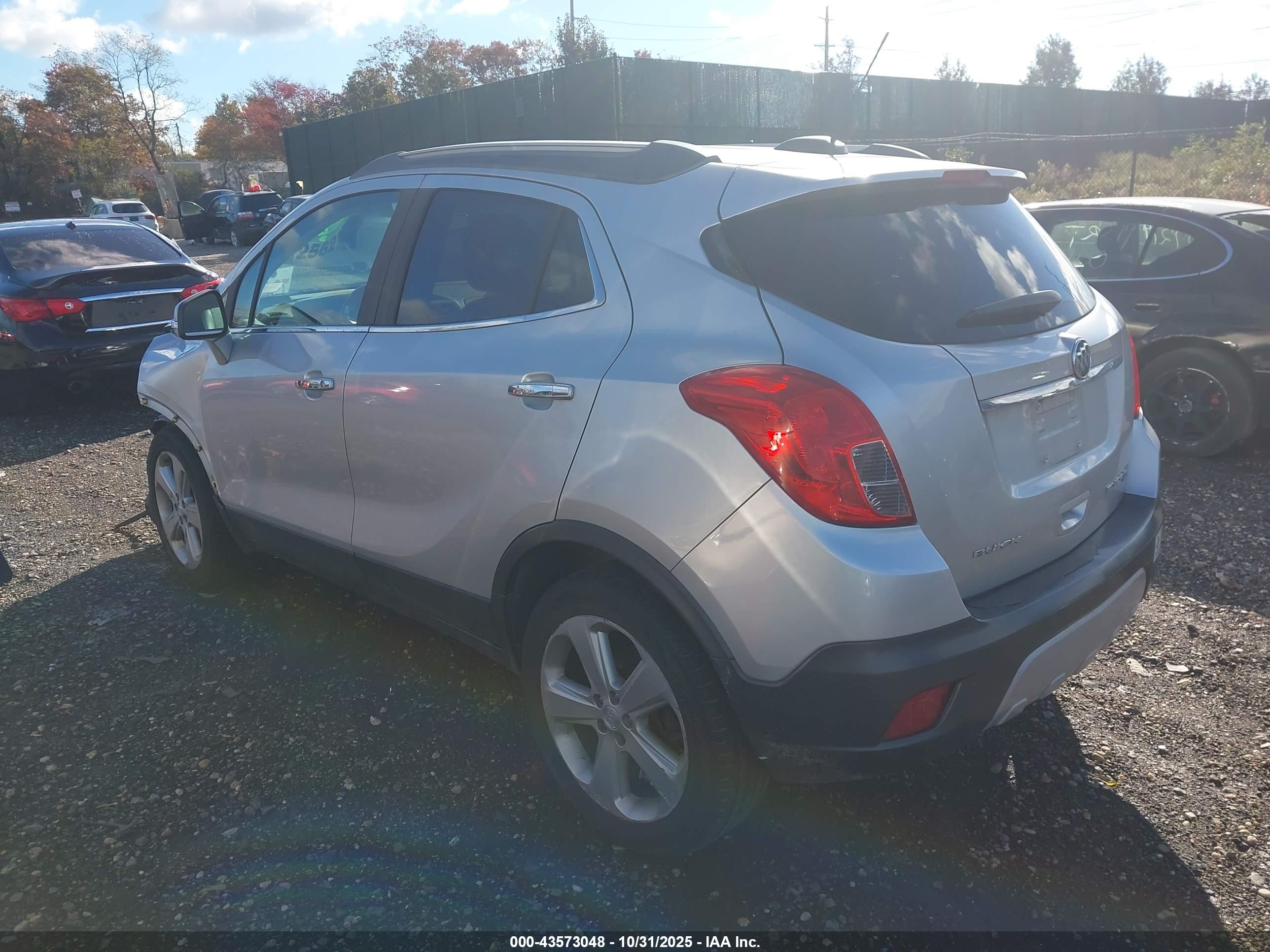 BUICK ENCORE image 3