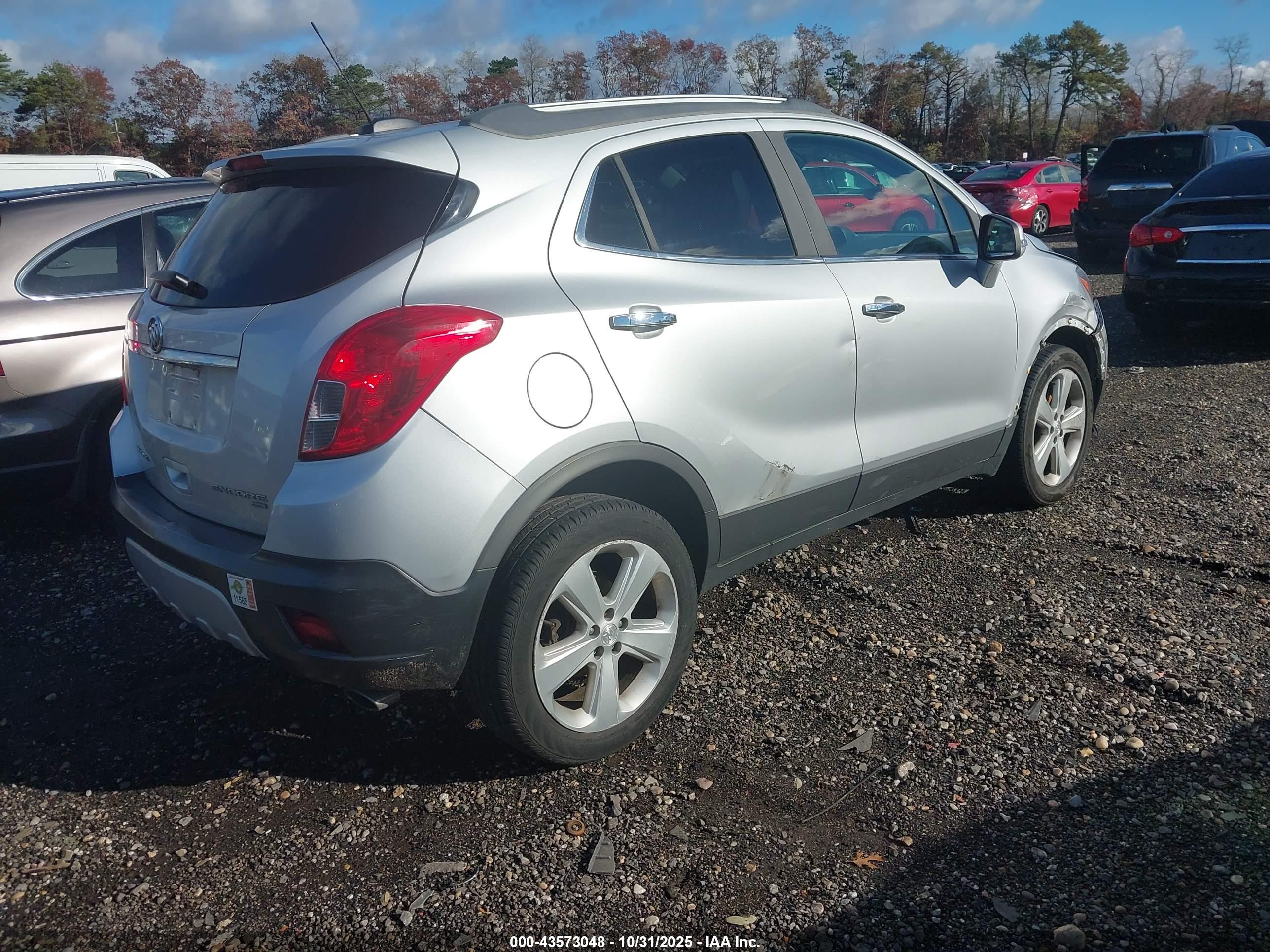 BUICK ENCORE image 4