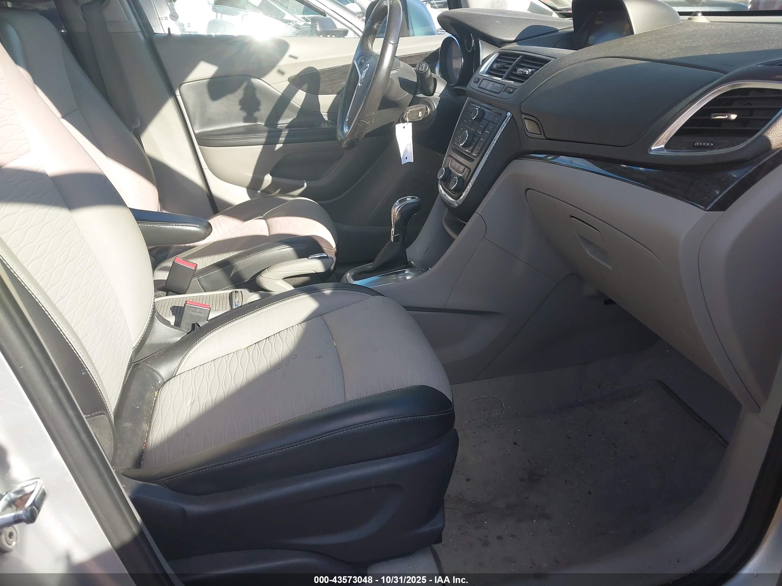 BUICK ENCORE image 5
