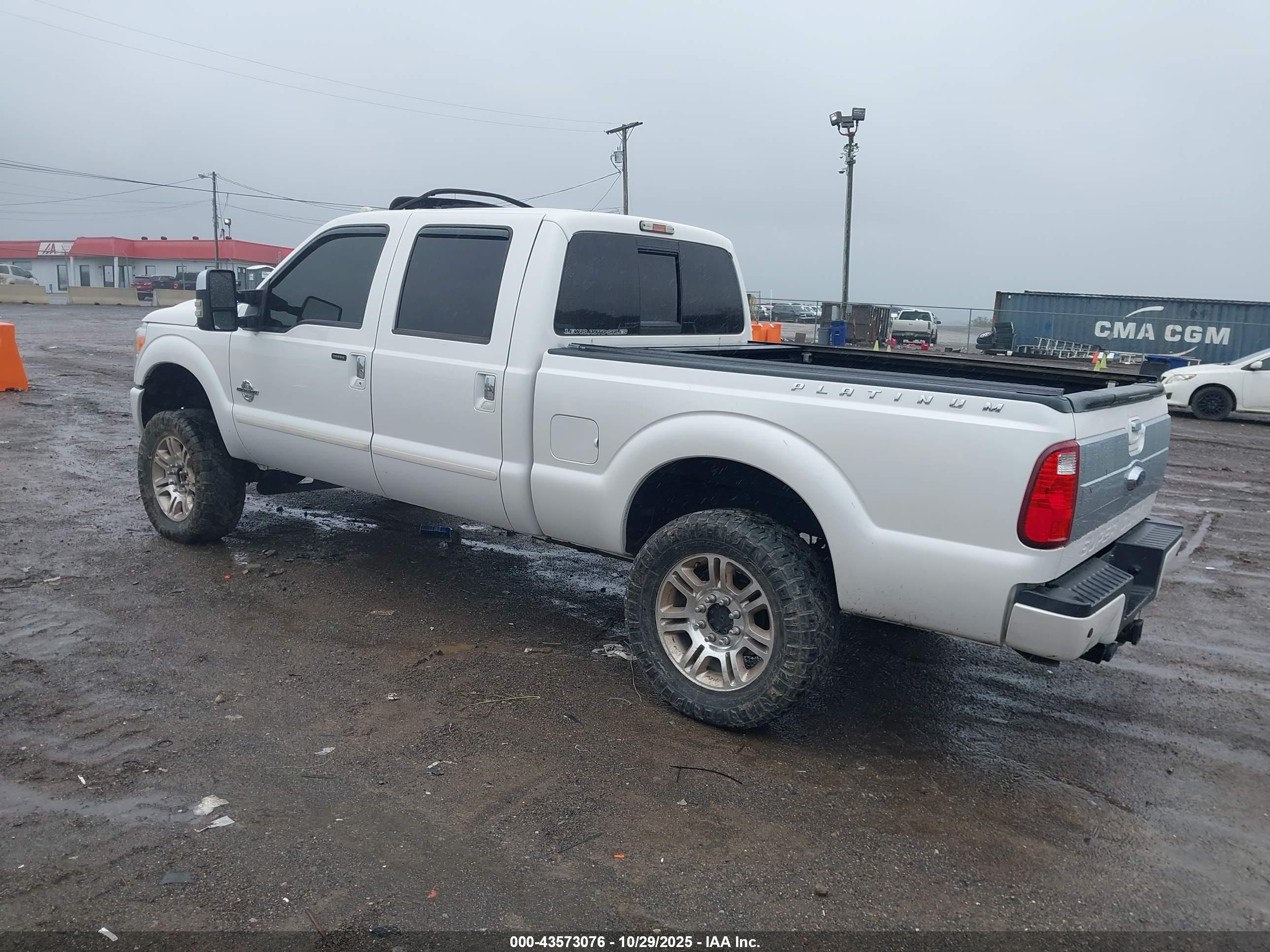 FORD F-250 image 3