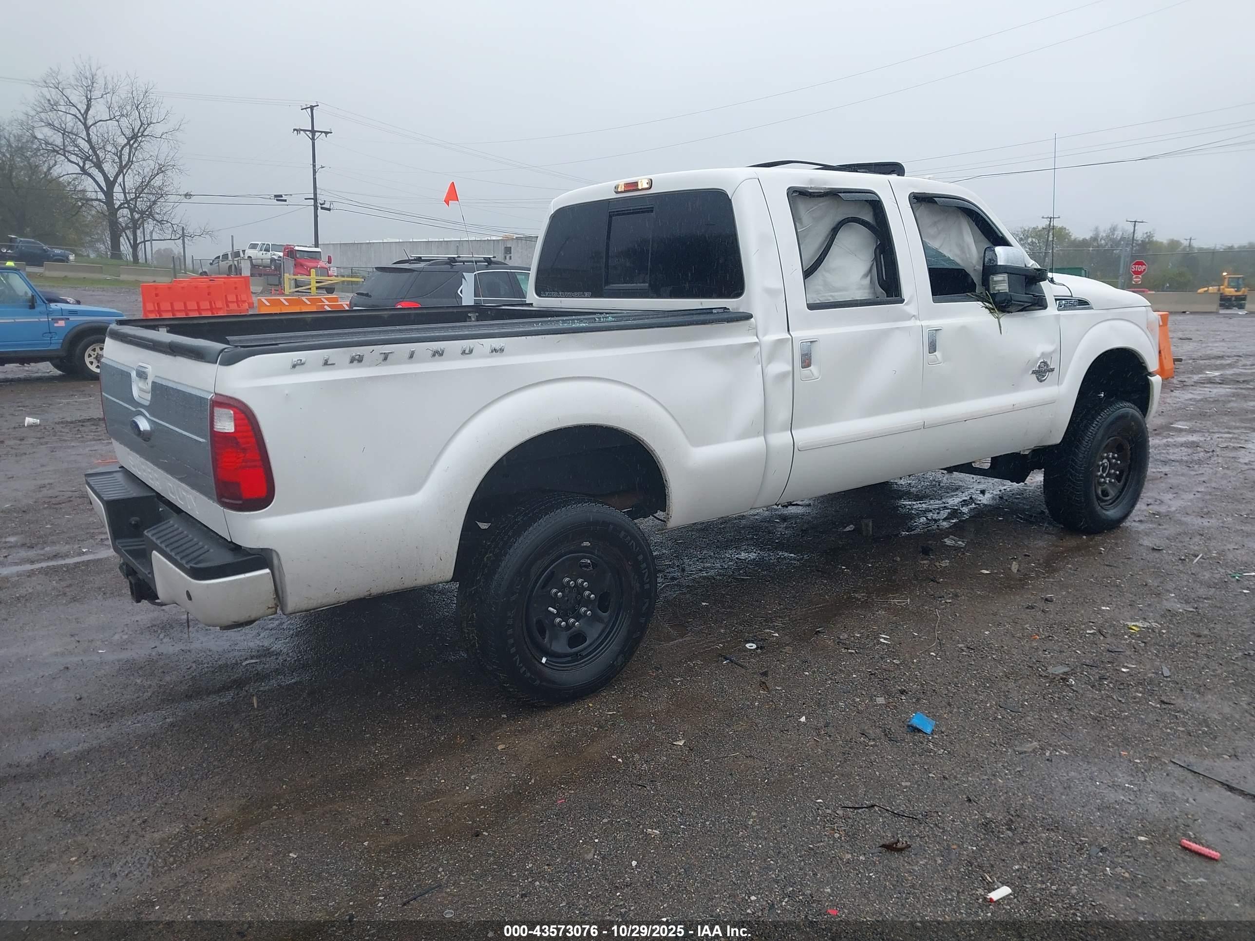 FORD F-250 image 4