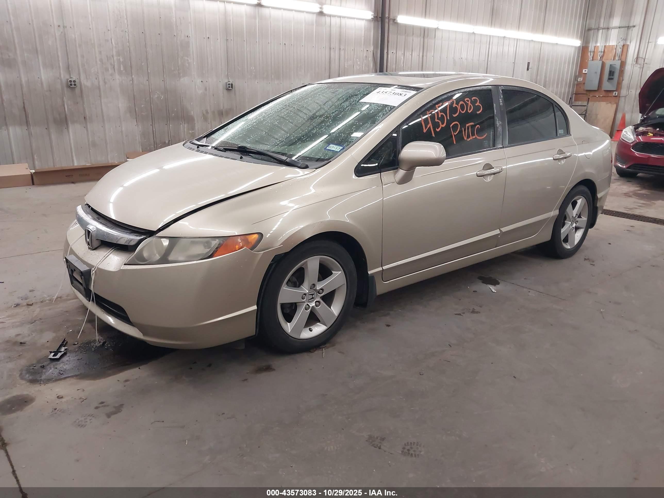 HONDA CIVIC image 2