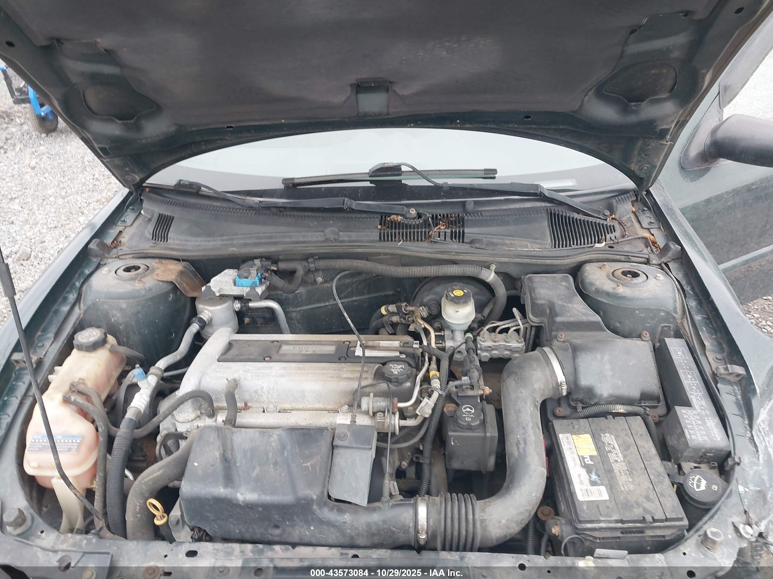 PONTIAC SUNFIRE image 10