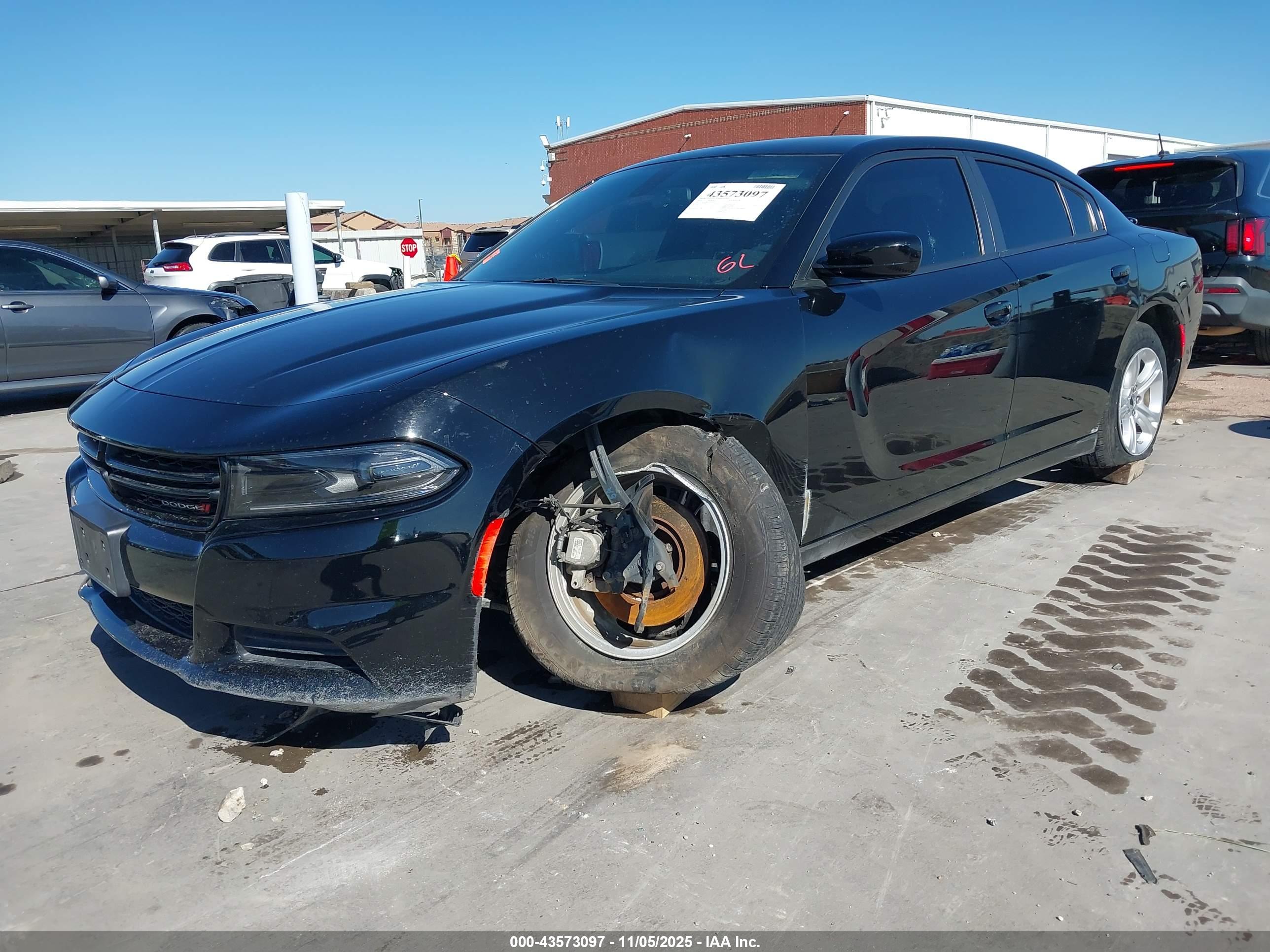 DODGE CHARGER image 2