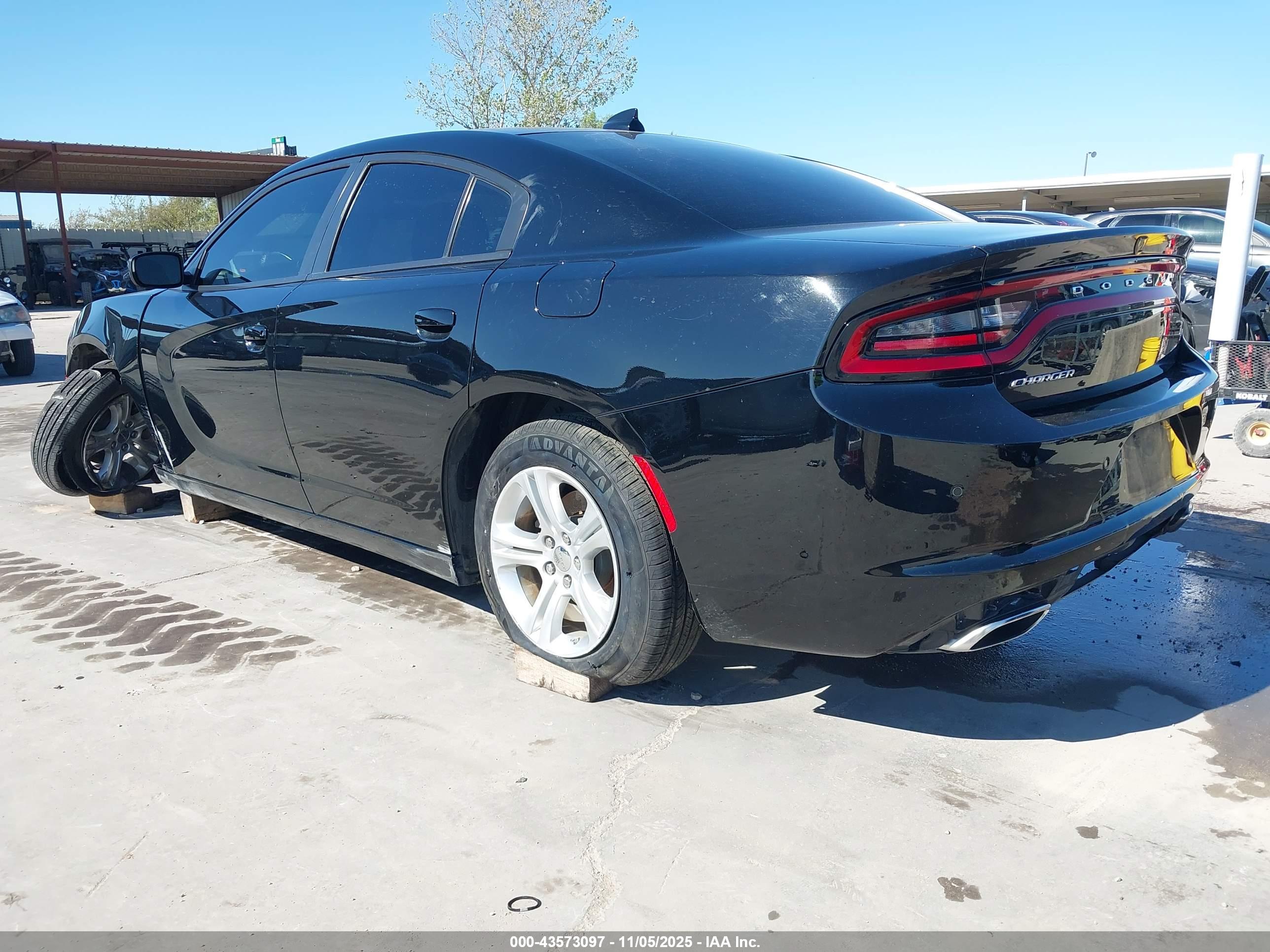 DODGE CHARGER image 3