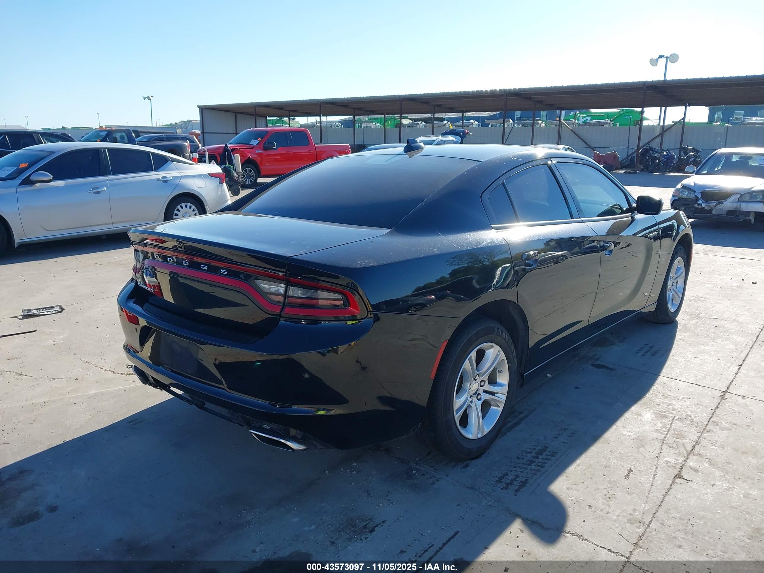DODGE CHARGER image 4