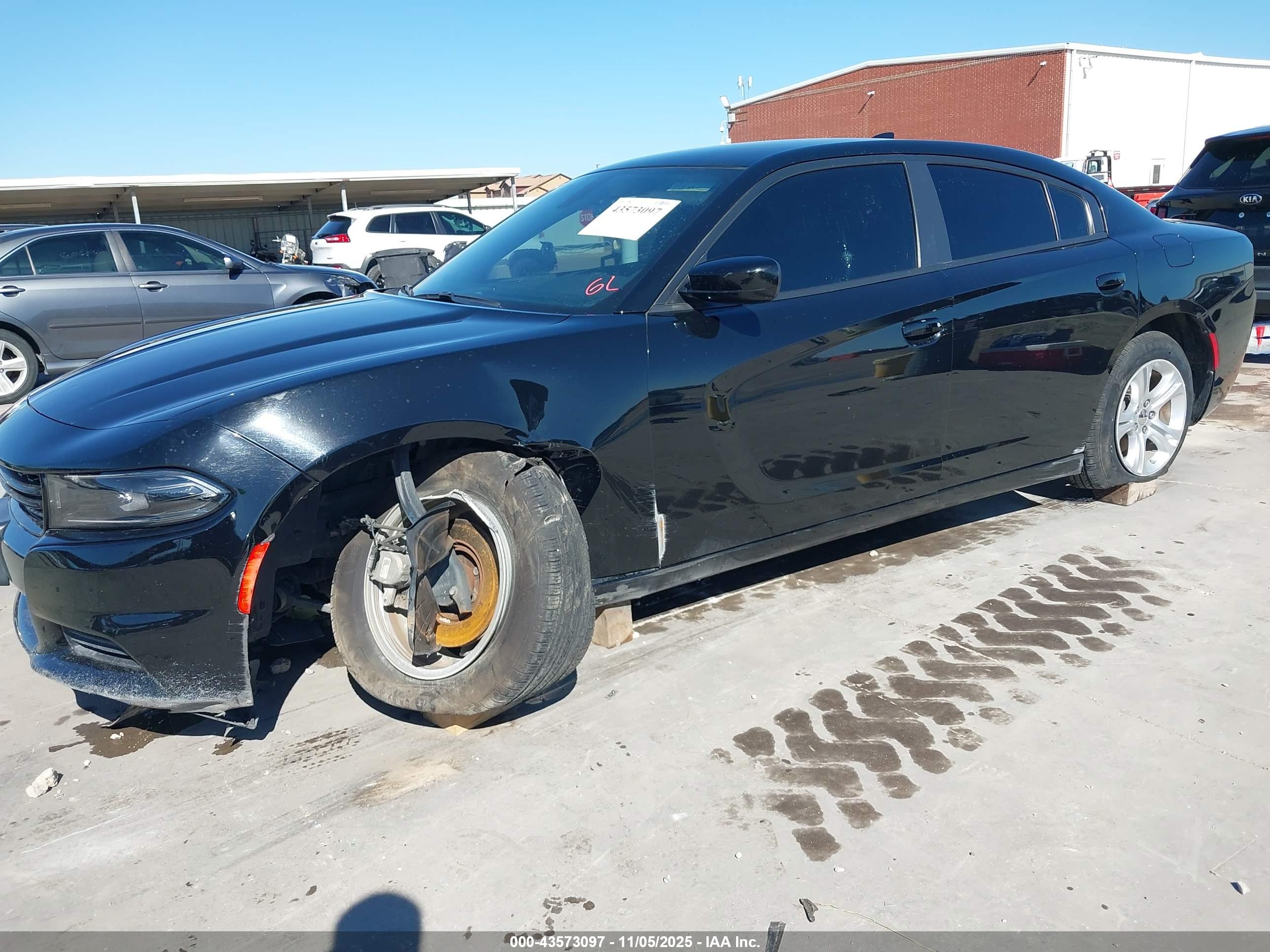 DODGE CHARGER image 6