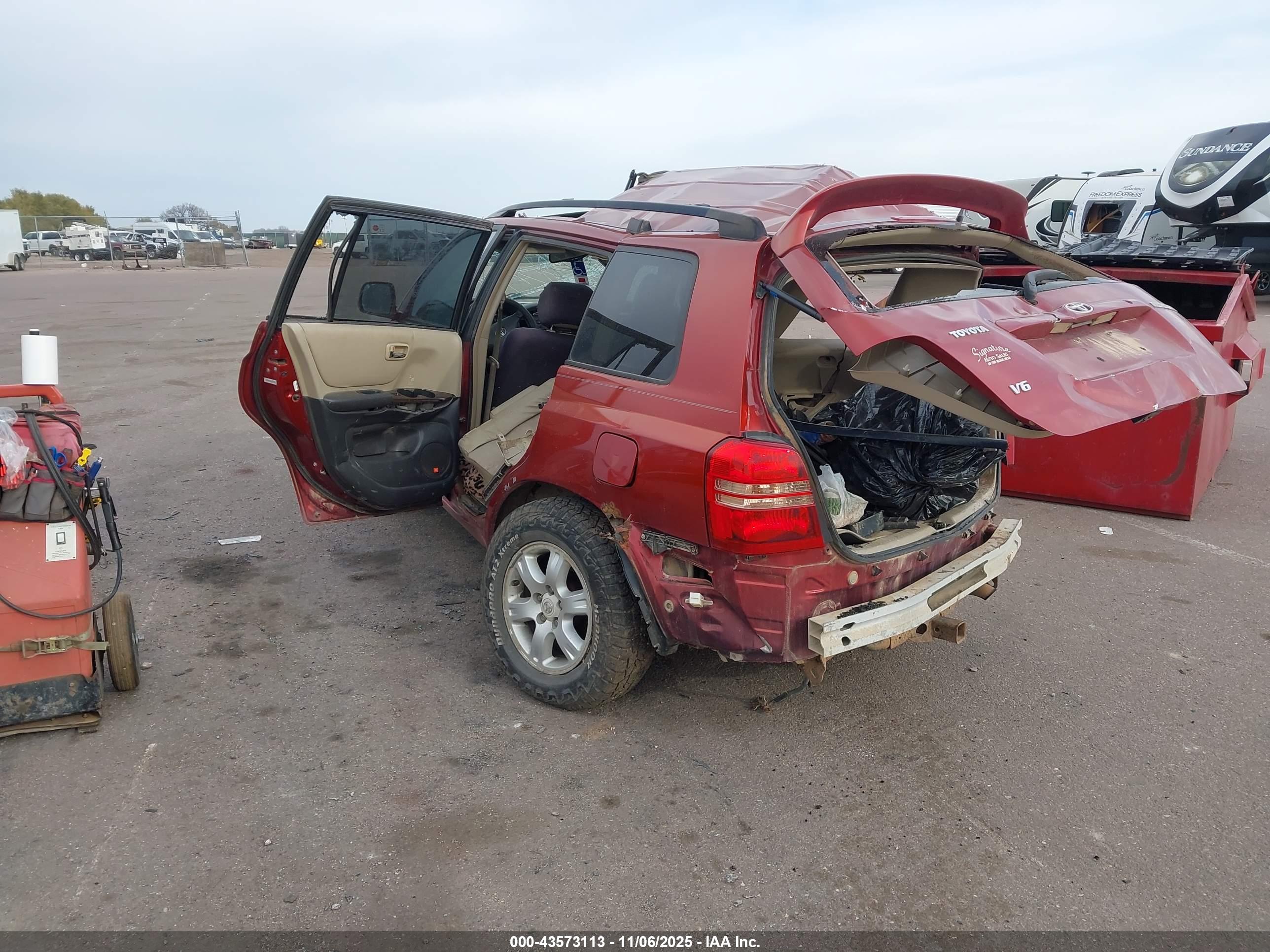 TOYOTA HIGHLANDER image 3