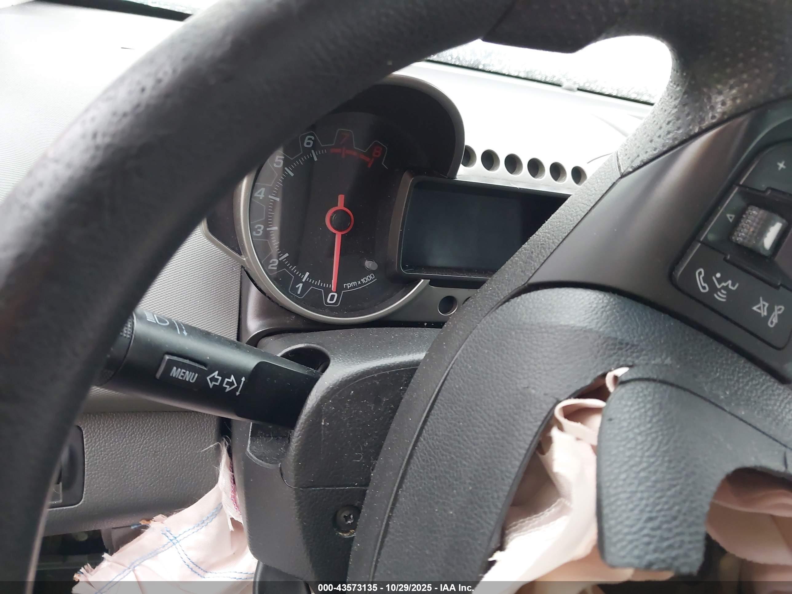 CHEVROLET SONIC image 7