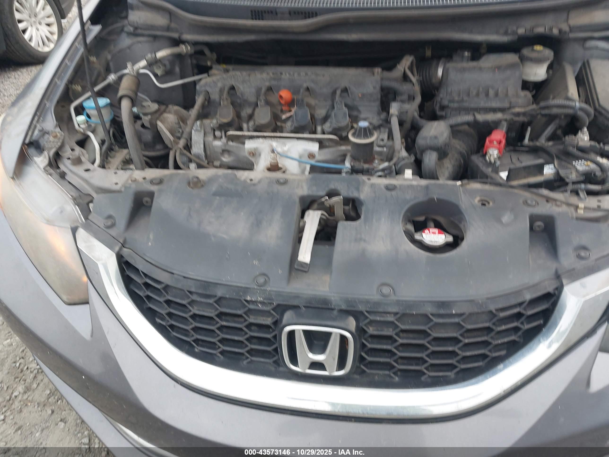 HONDA CIVIC image 10