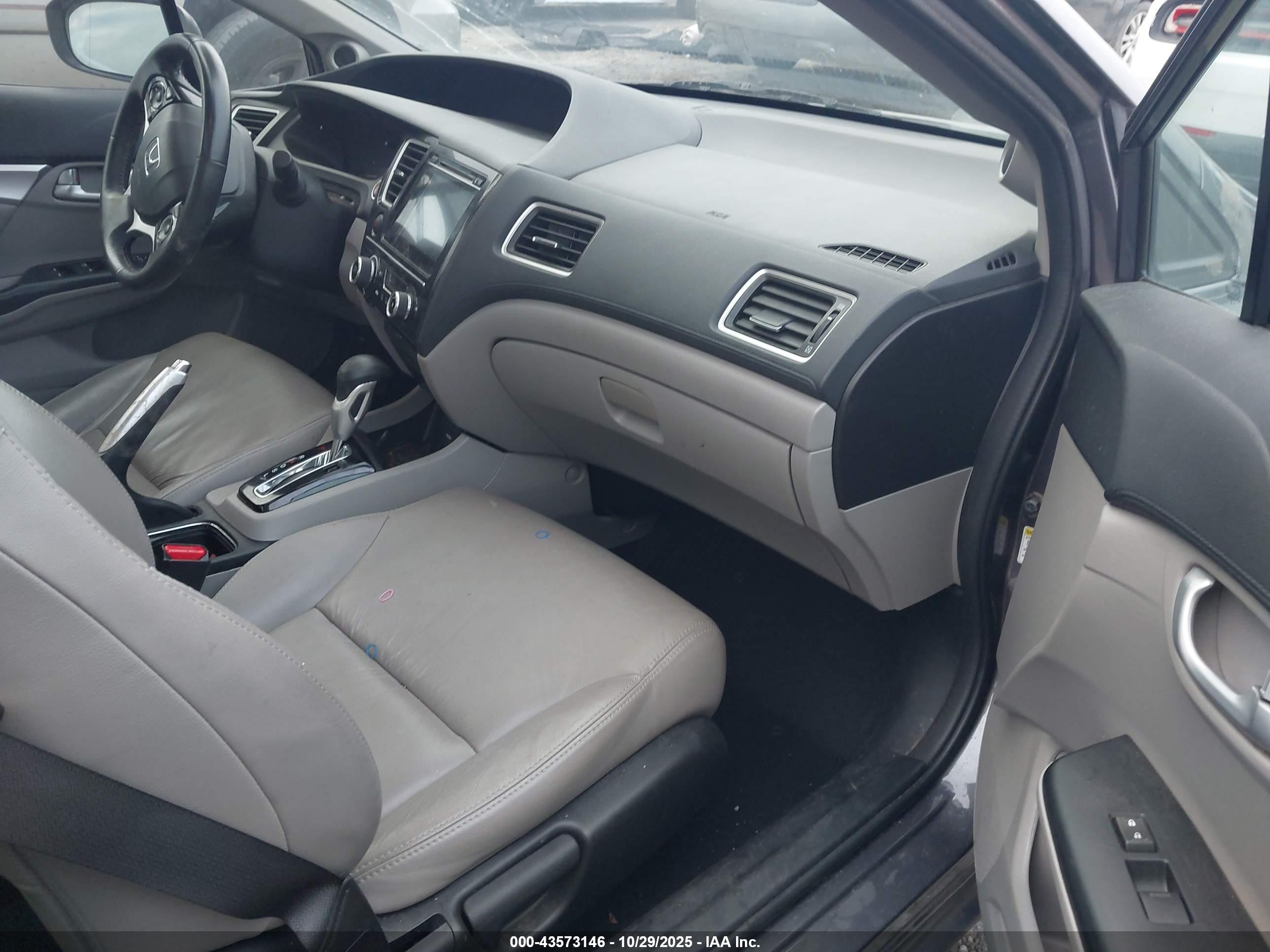 HONDA CIVIC image 5