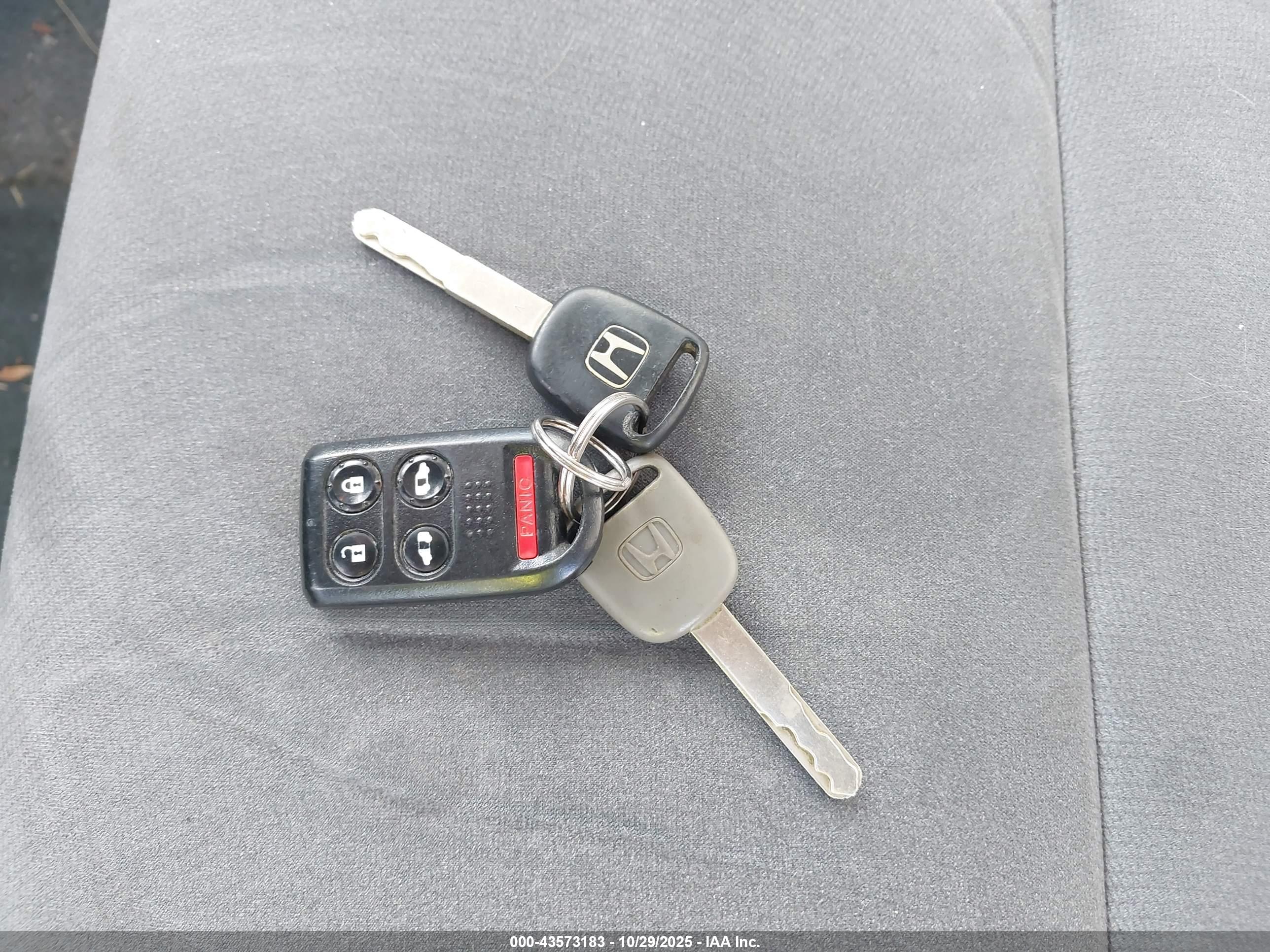 HONDA ODYSSEY image 11