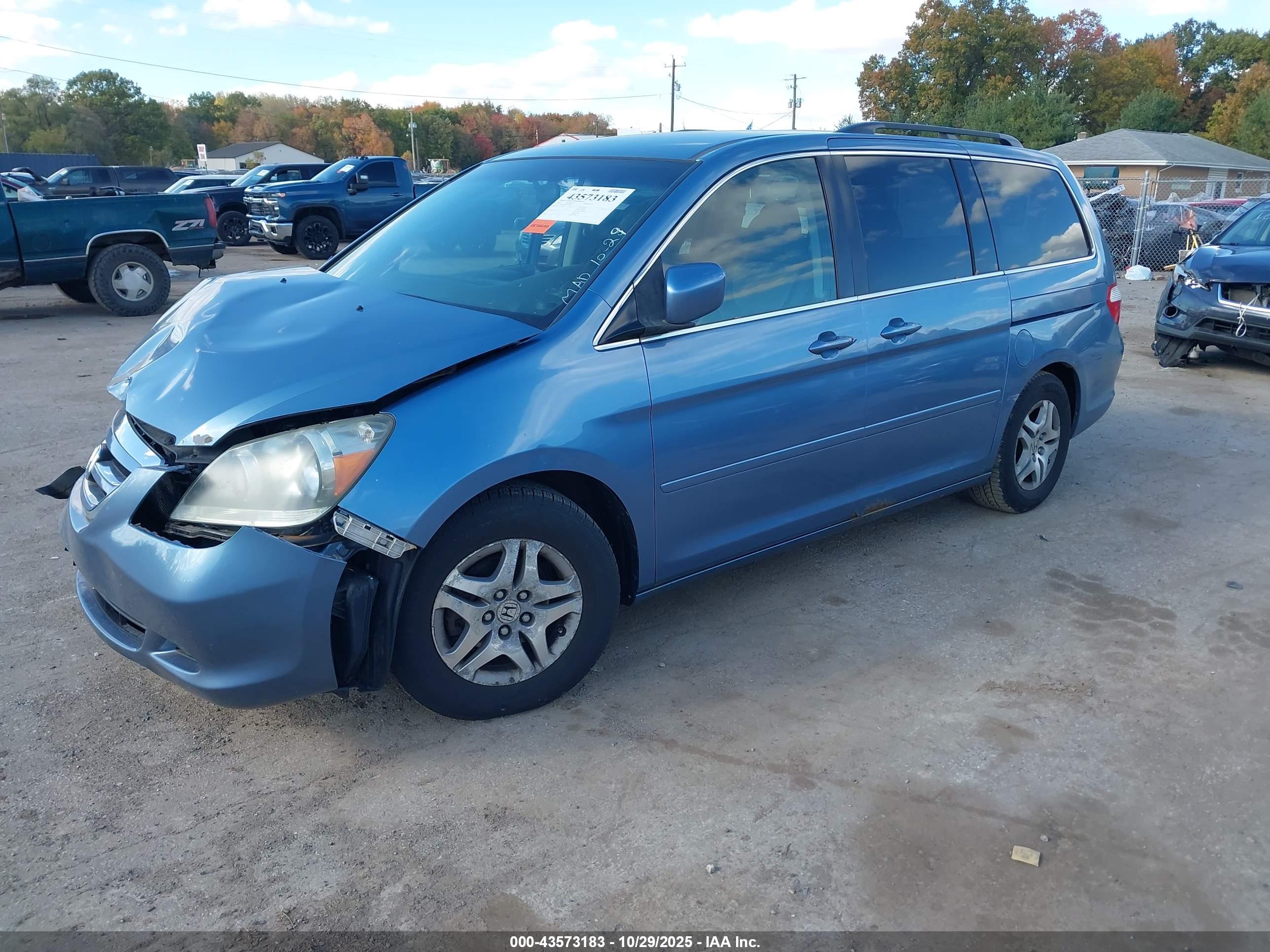 HONDA ODYSSEY image 2
