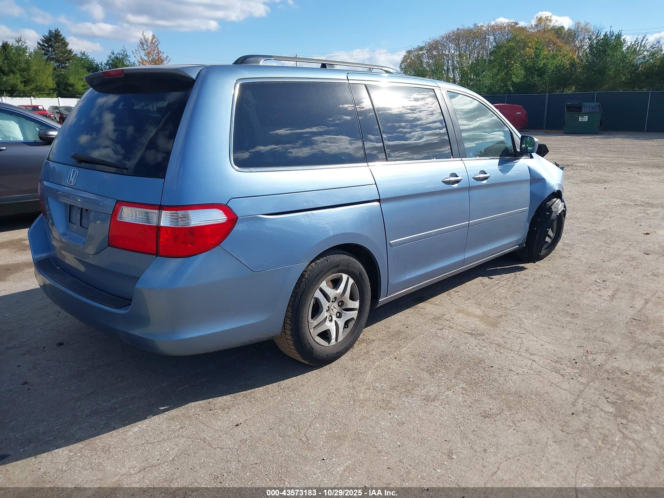 HONDA ODYSSEY image 4