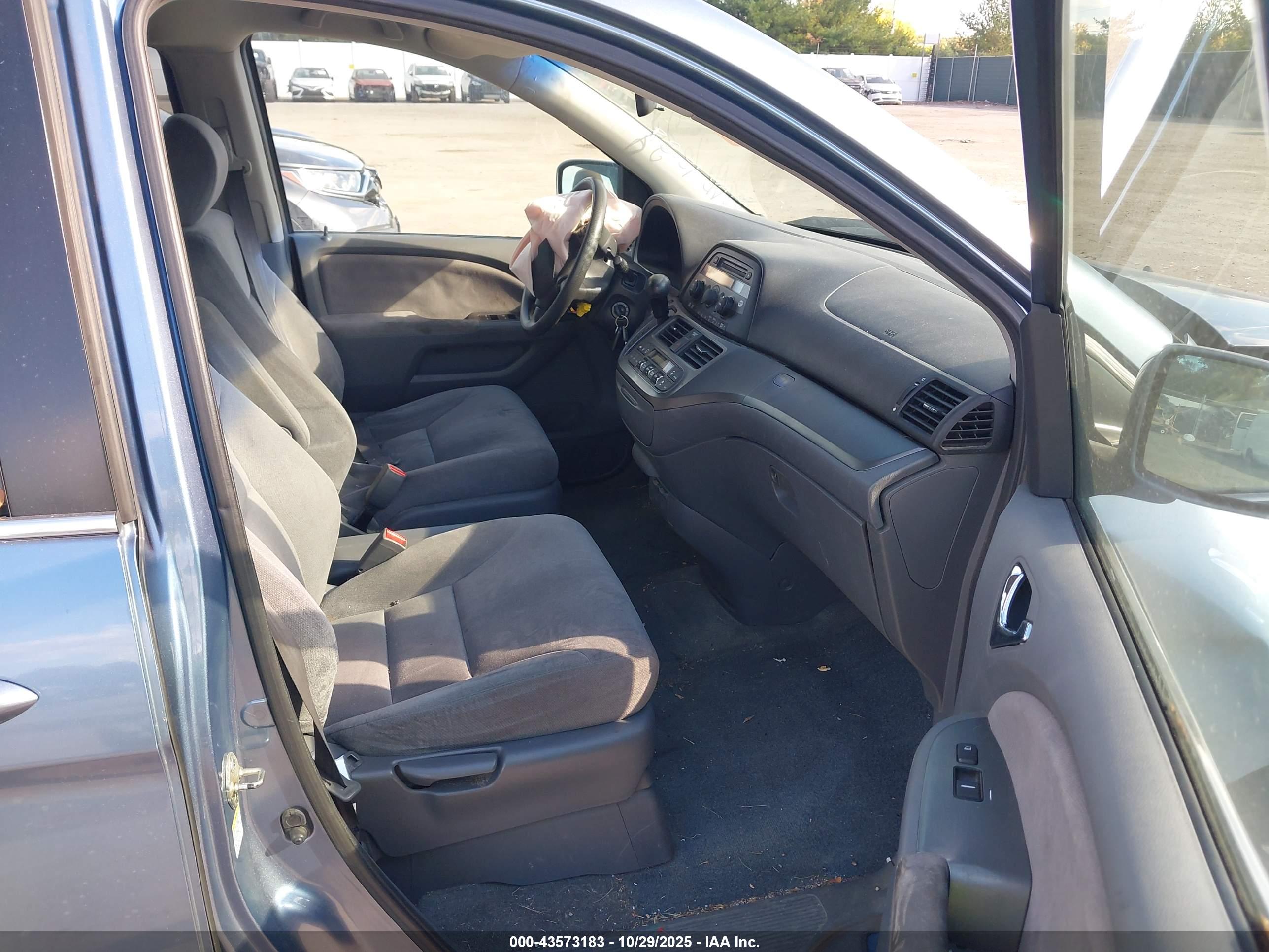 HONDA ODYSSEY image 5