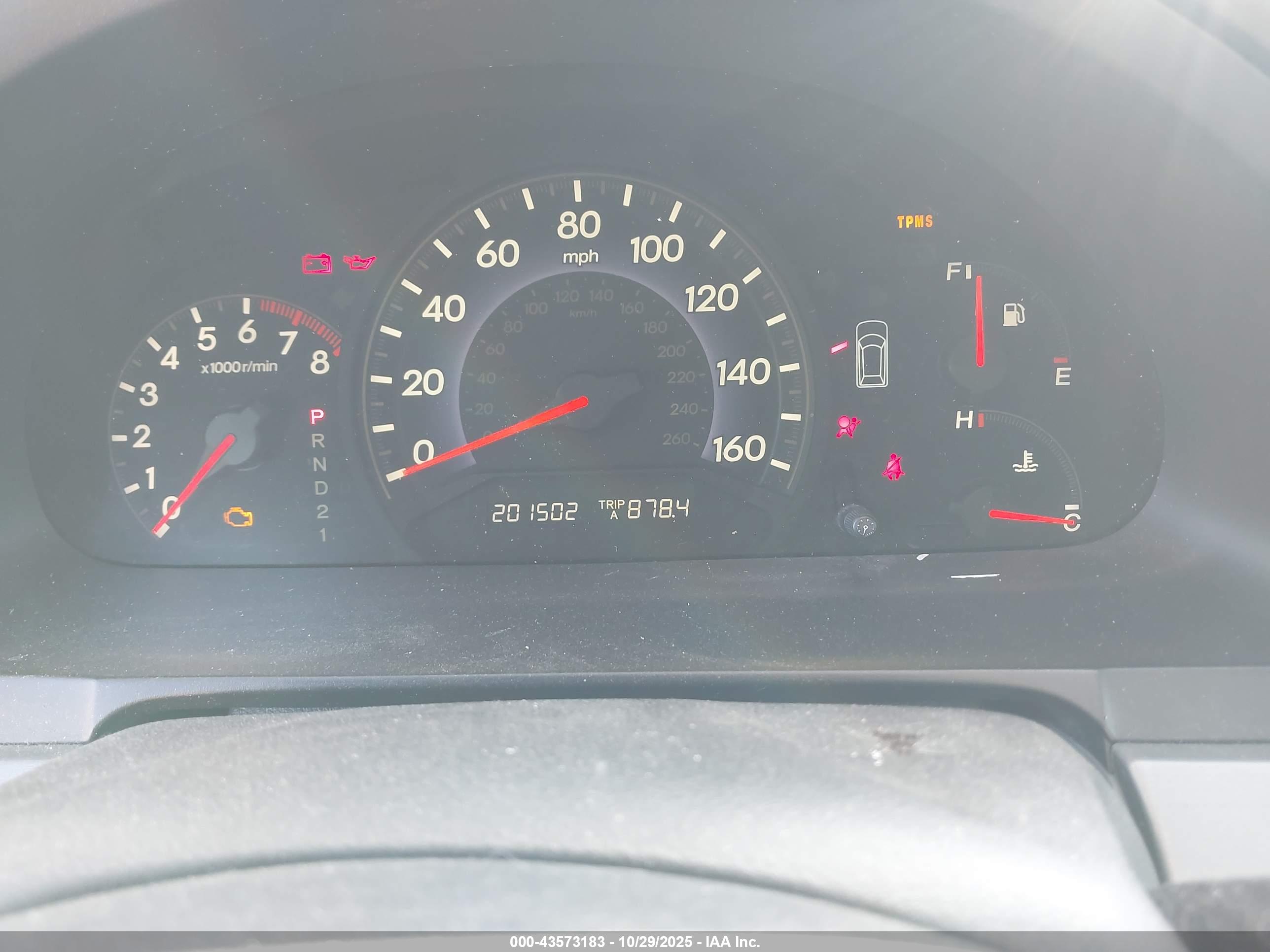 HONDA ODYSSEY image 7