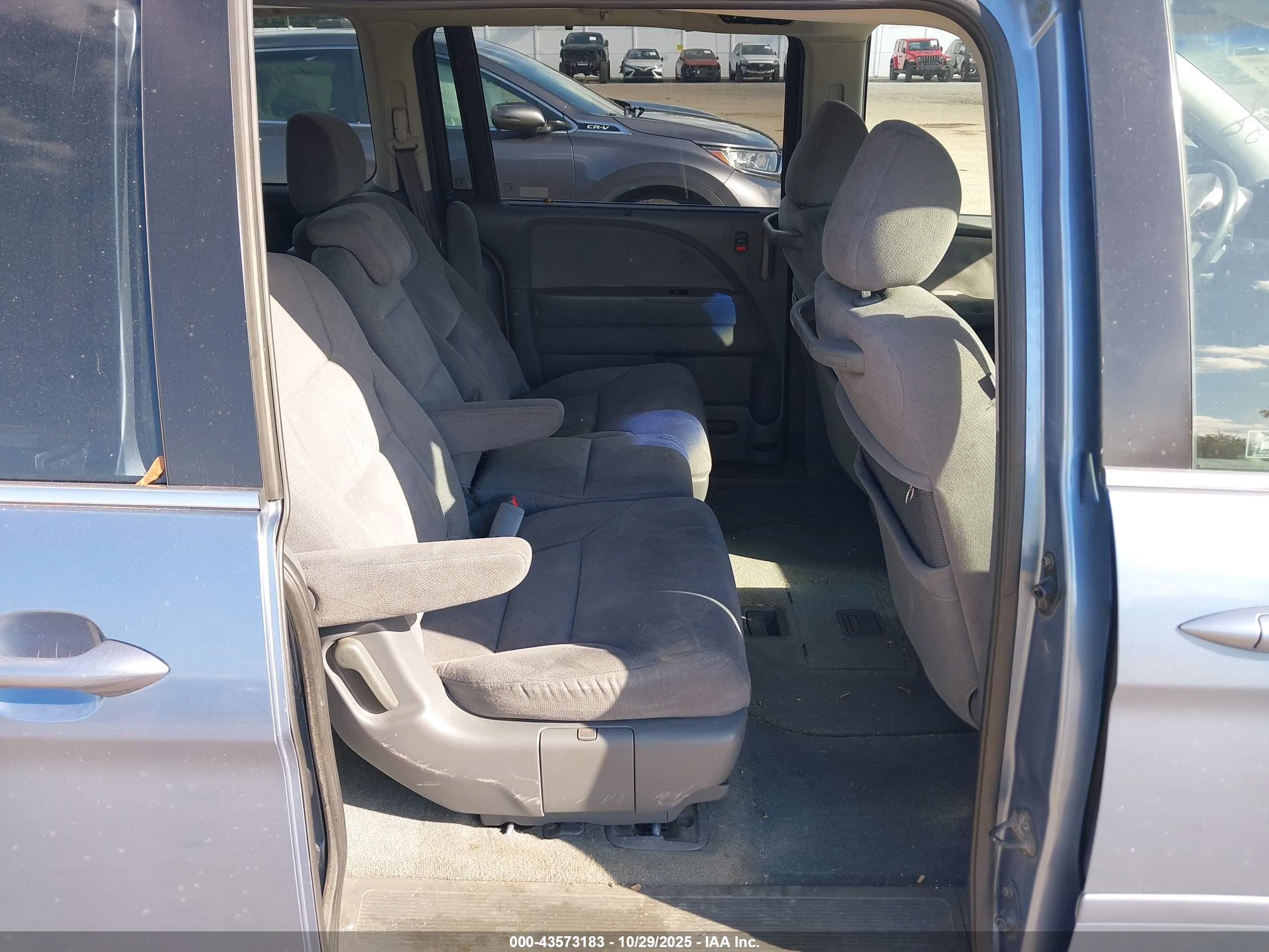 HONDA ODYSSEY image 8