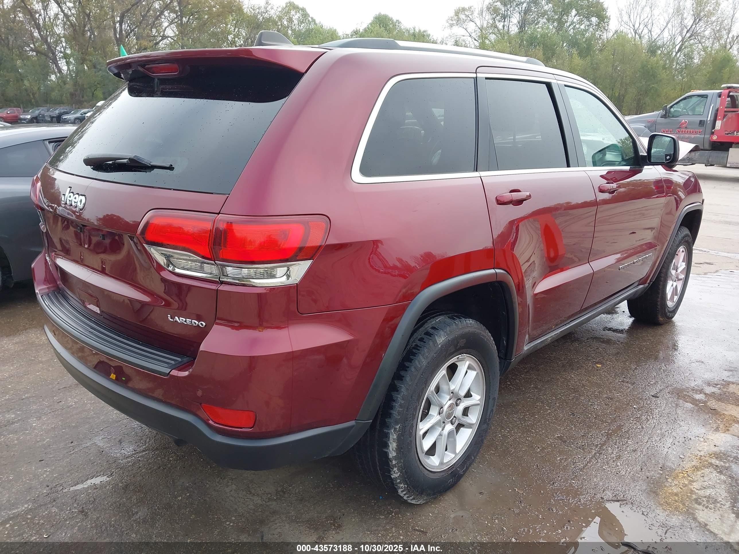 JEEP GRAND image 4