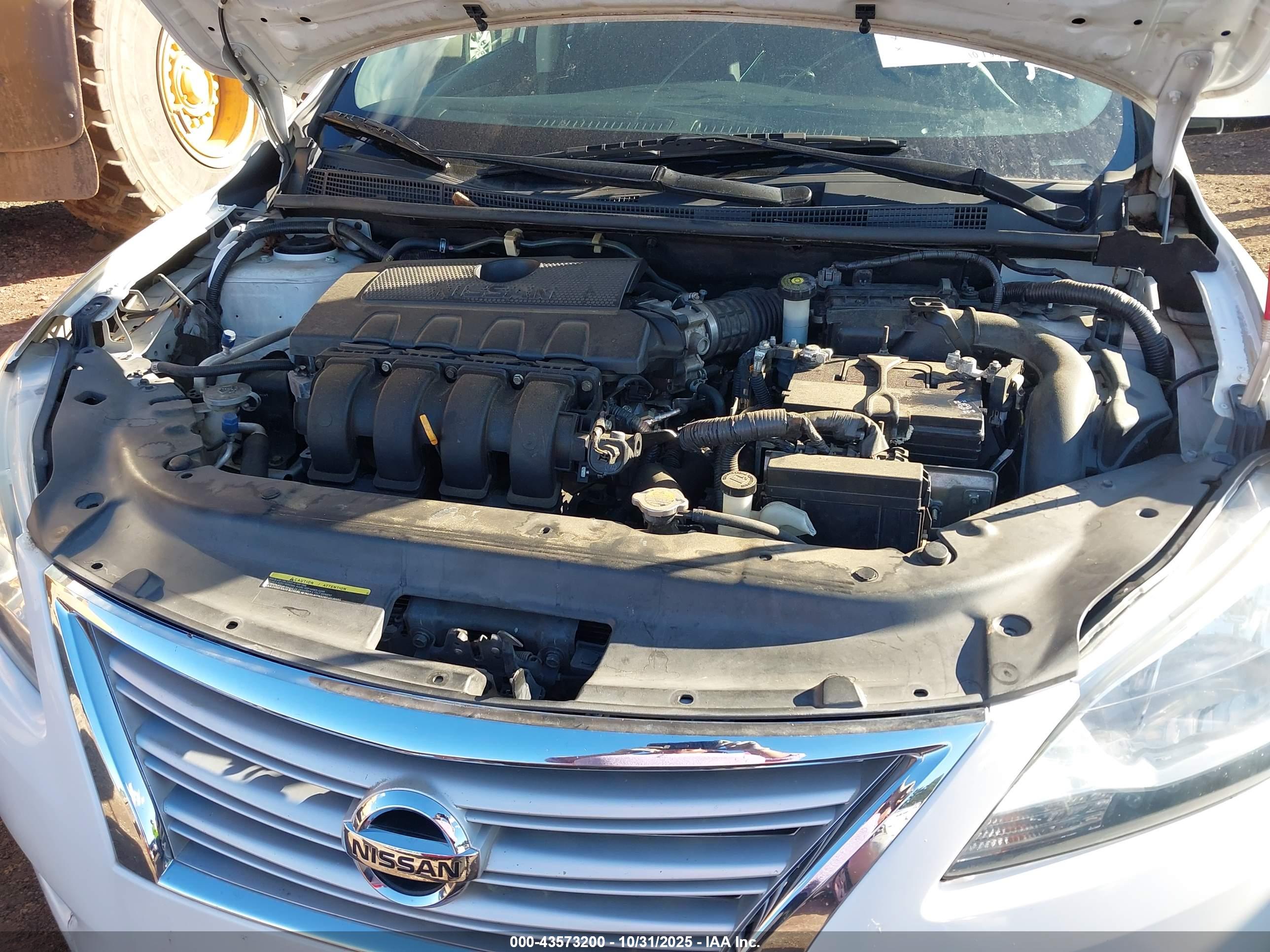 NISSAN SENTRA image 10