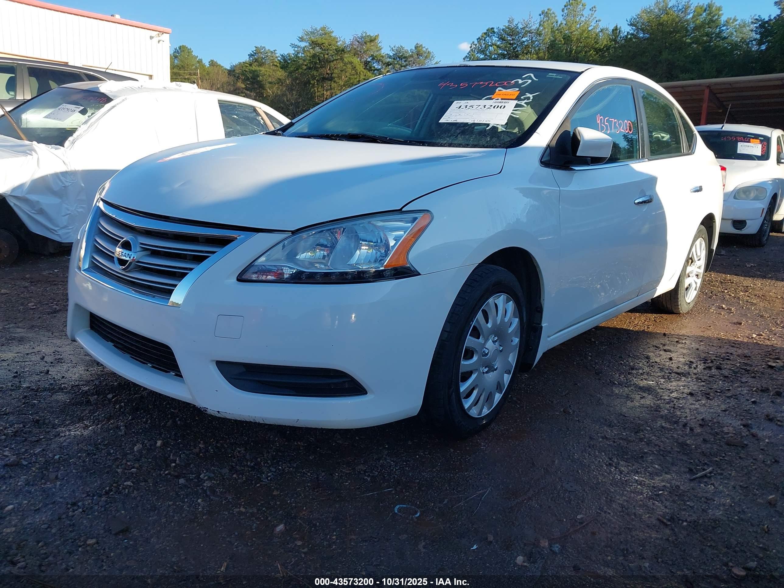 NISSAN SENTRA image 2