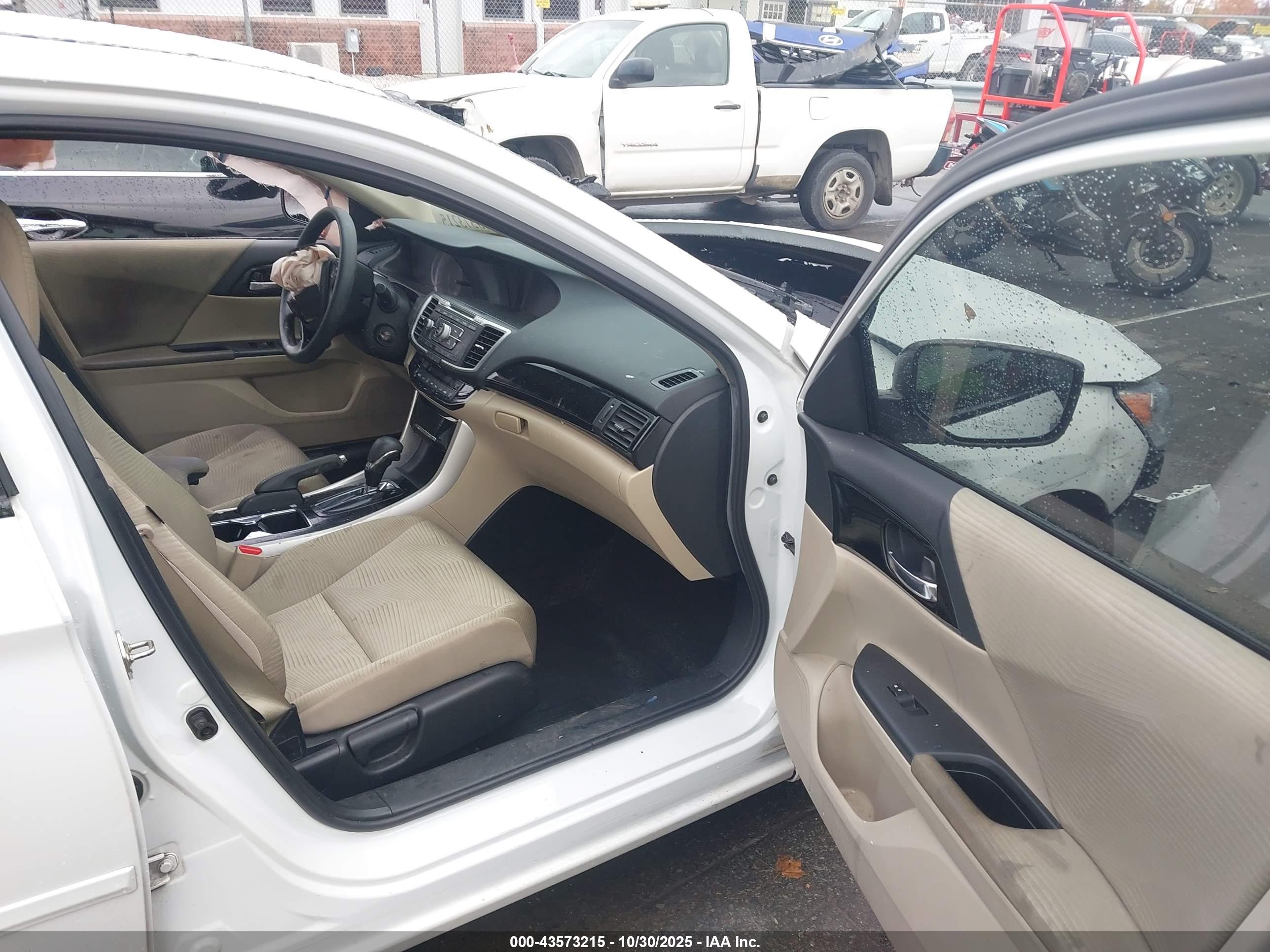 HONDA ACCORD image 5