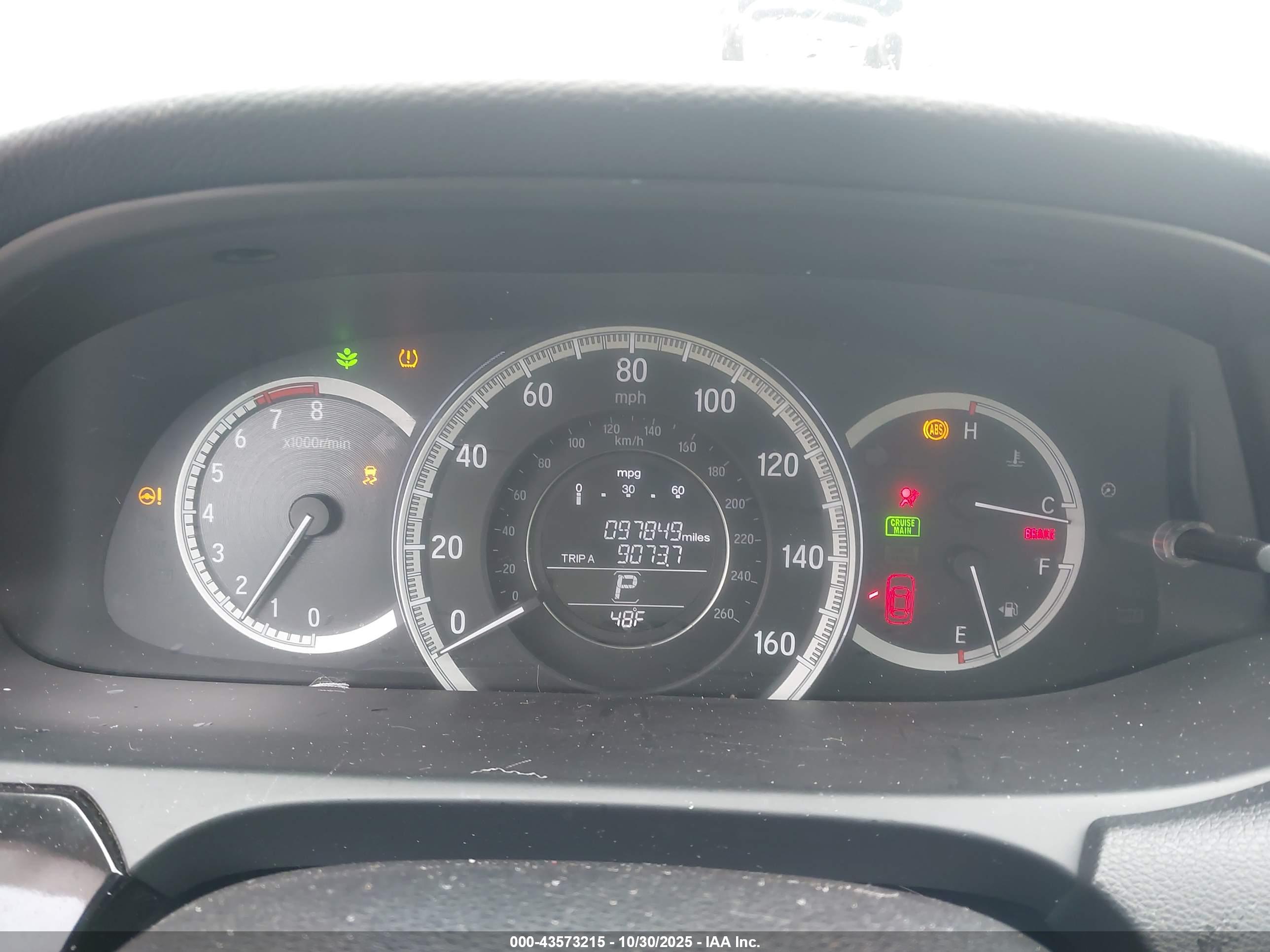 HONDA ACCORD image 7