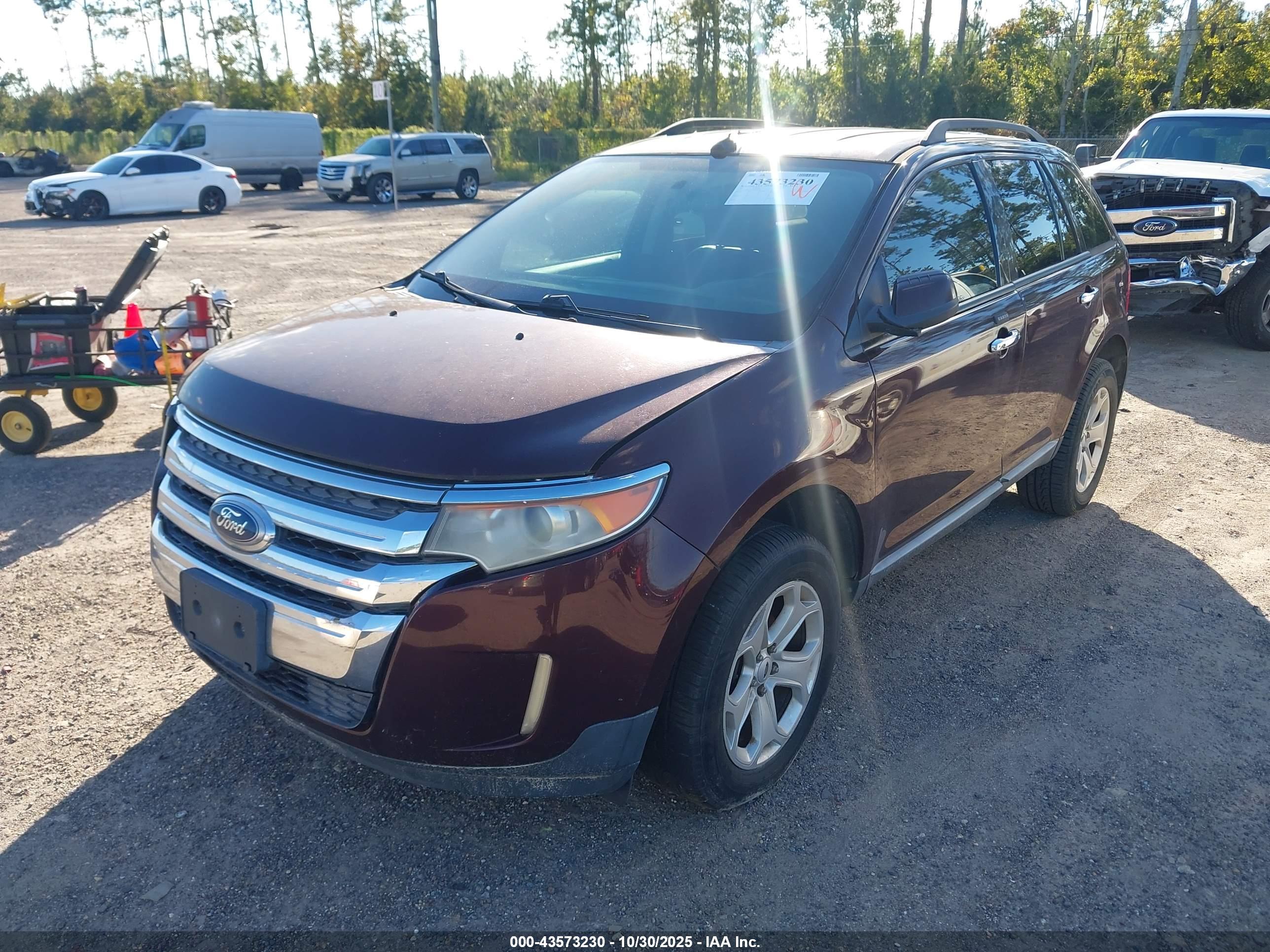 FORD EDGE image 2