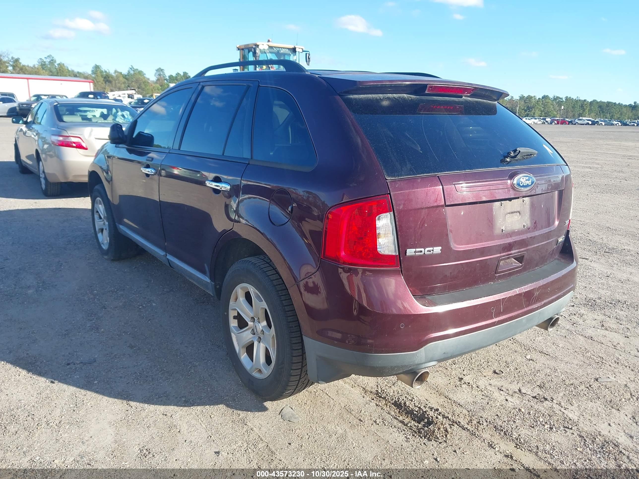 FORD EDGE image 3