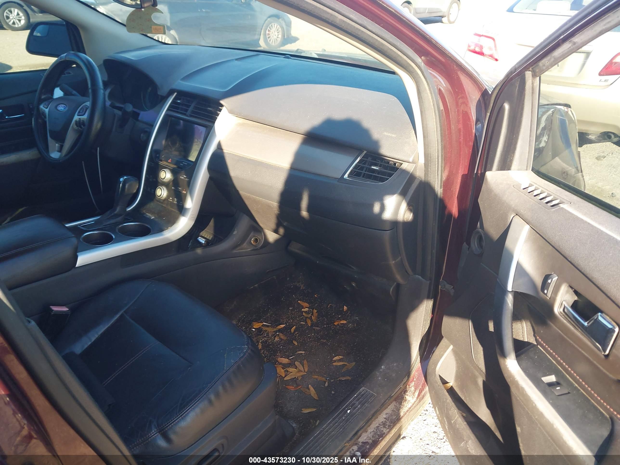 FORD EDGE image 5