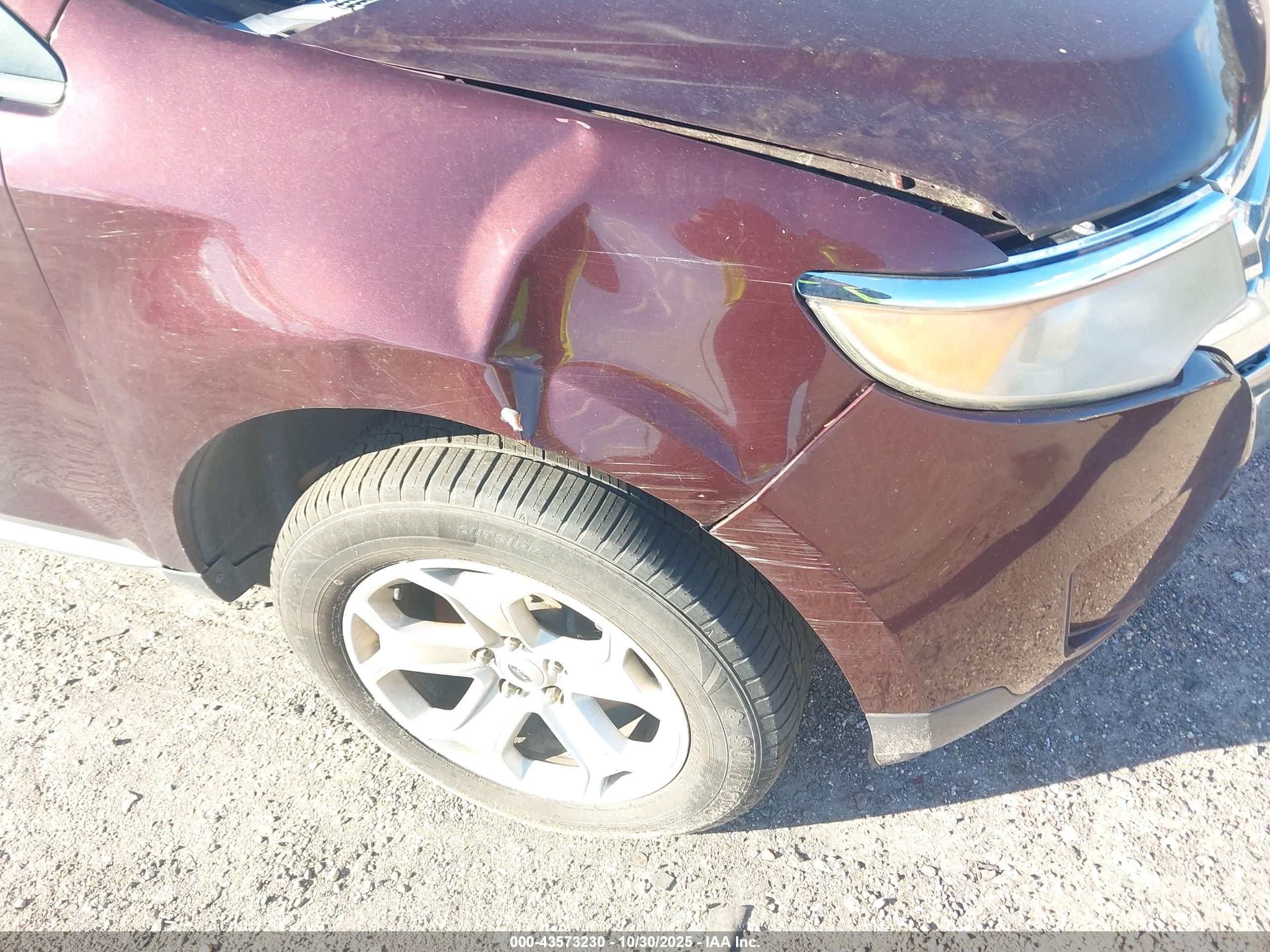 FORD EDGE image 6