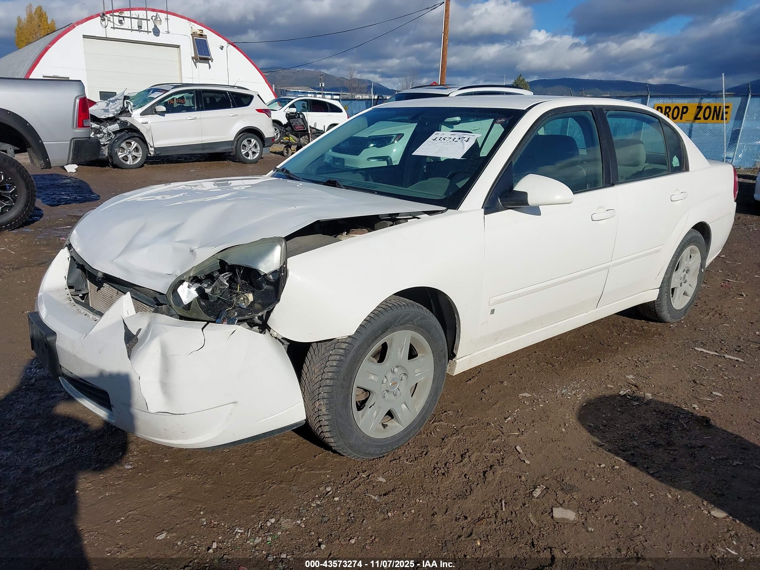 CHEVROLET MALIBU image 2