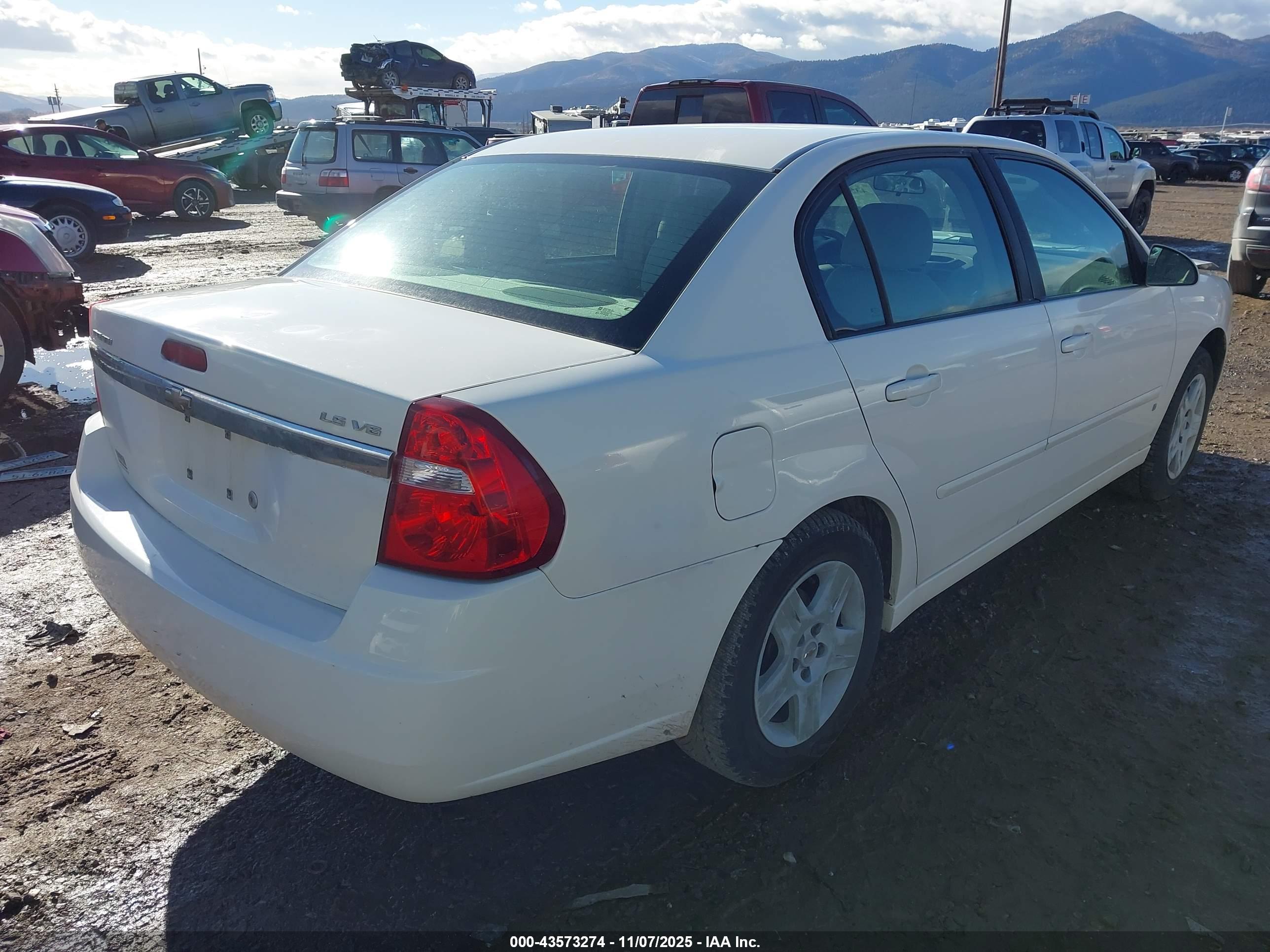 CHEVROLET MALIBU image 4