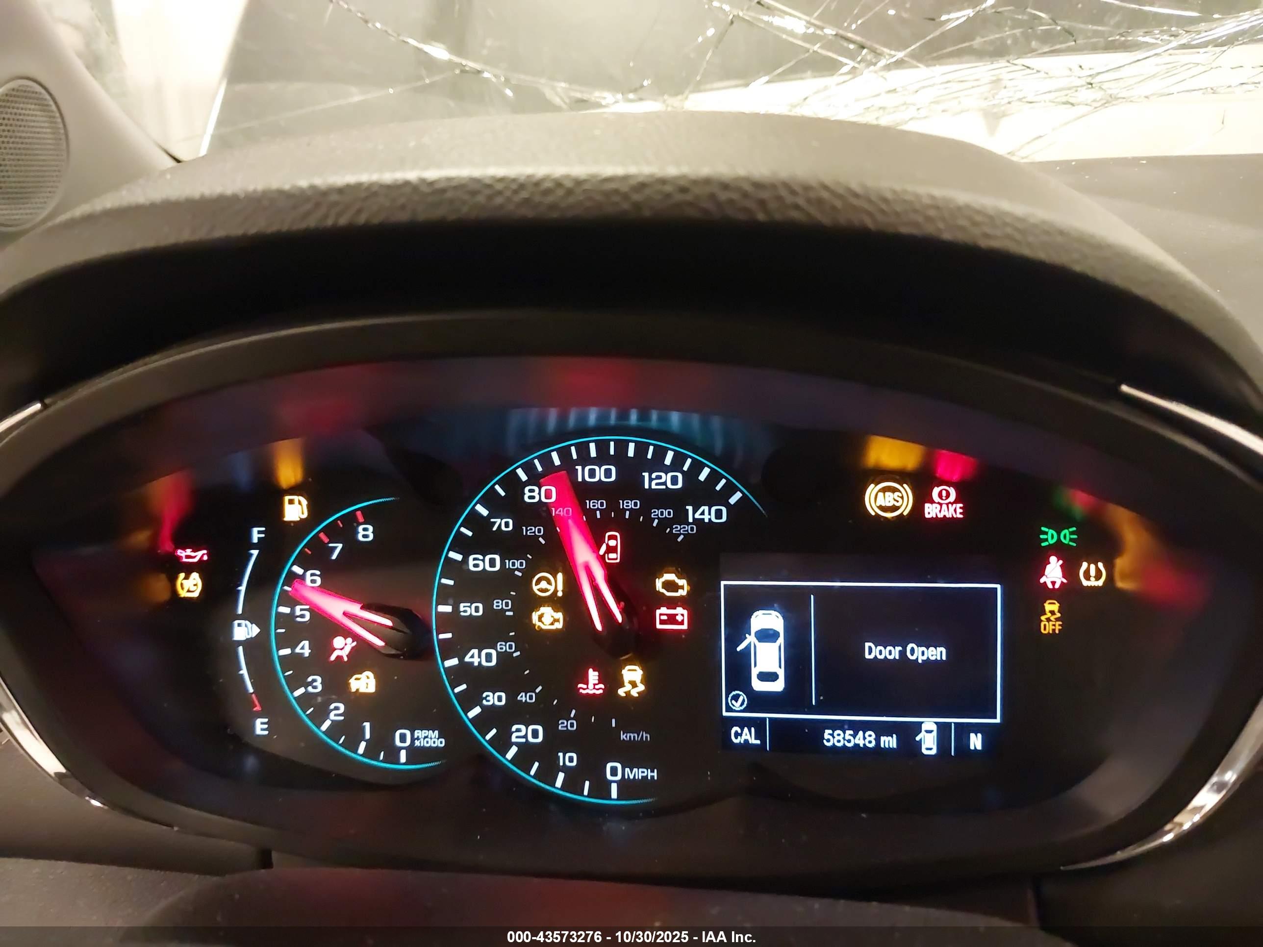 CHEVROLET TRAX image 7