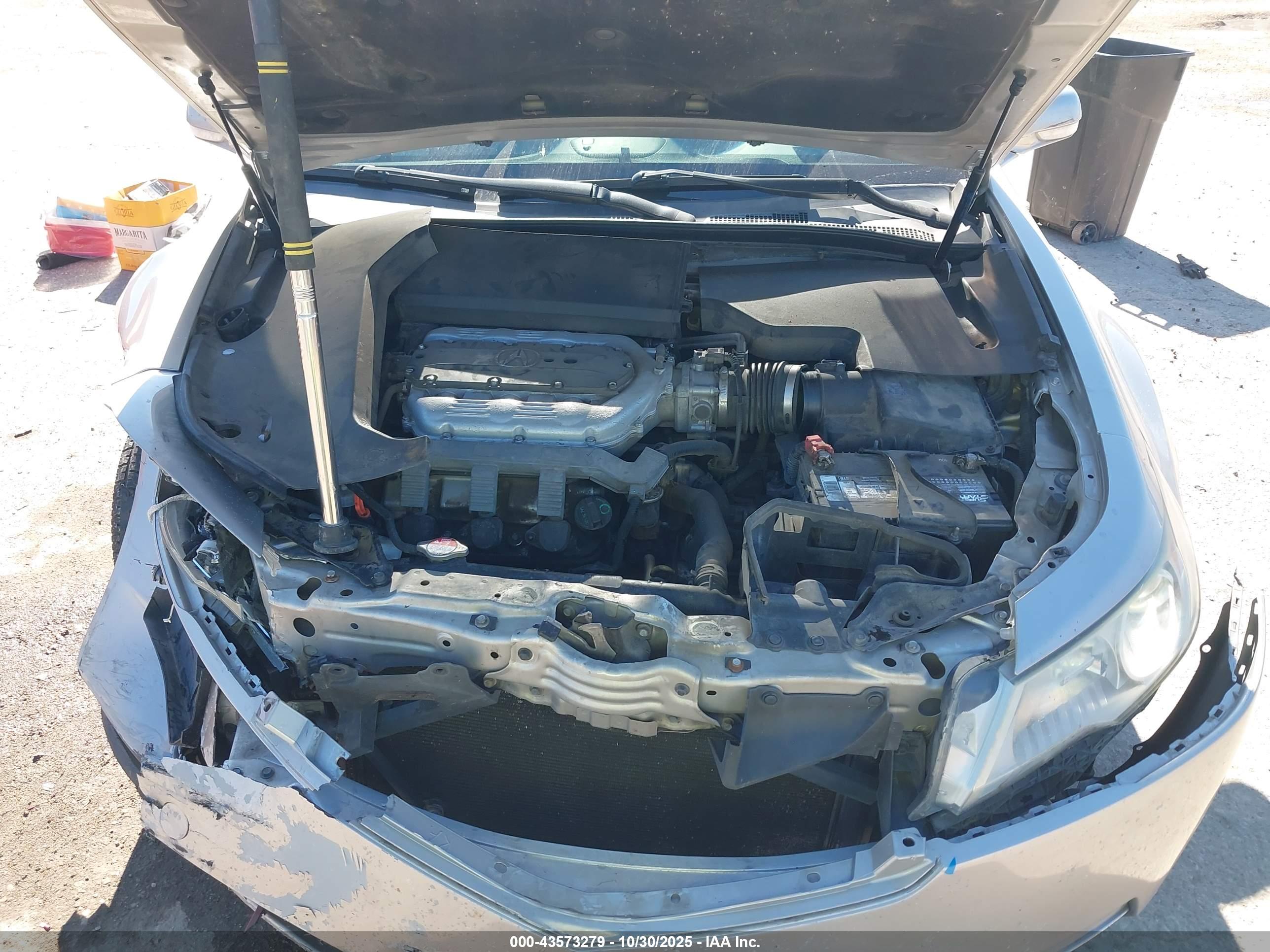ACURA TL image 10