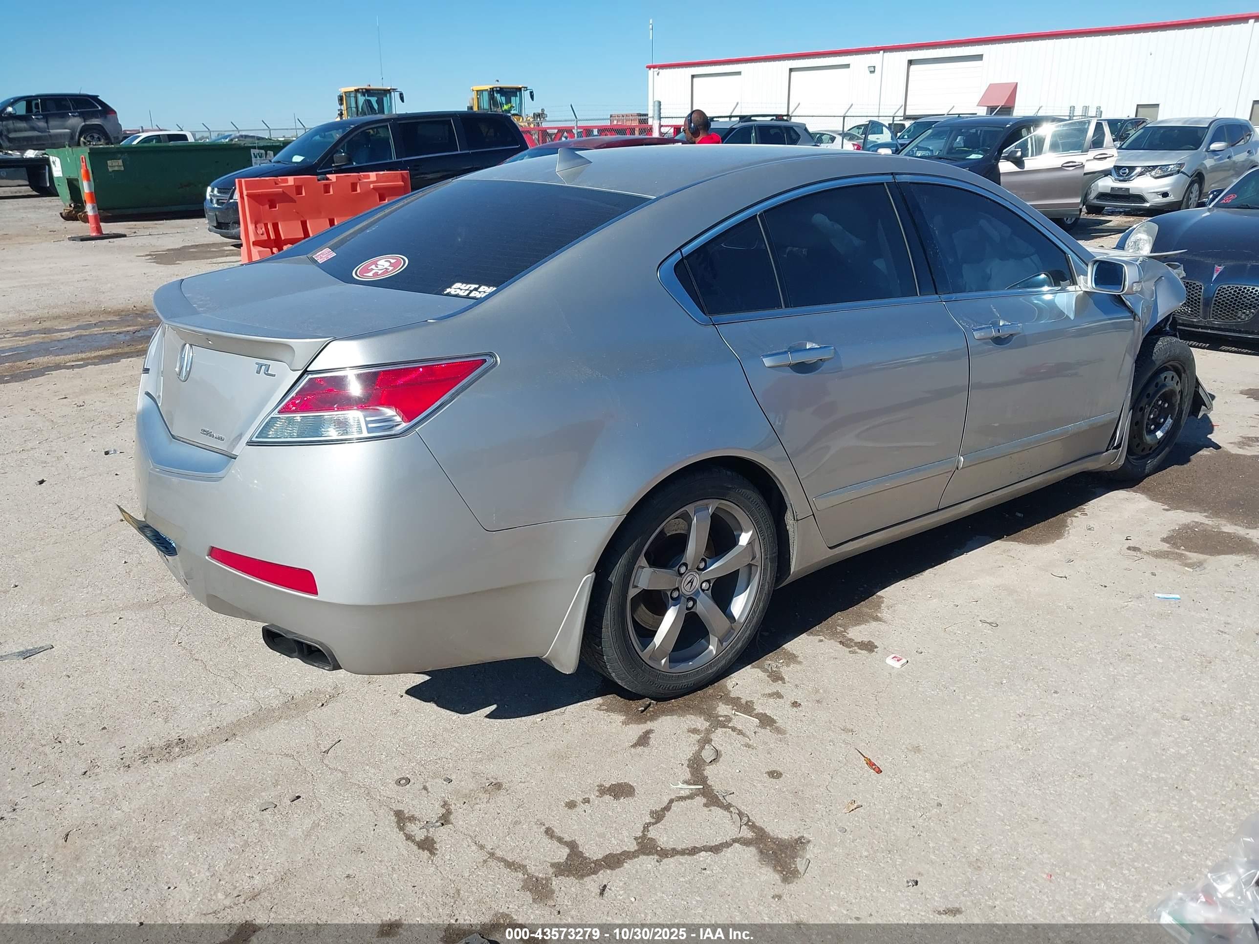 ACURA TL image 4