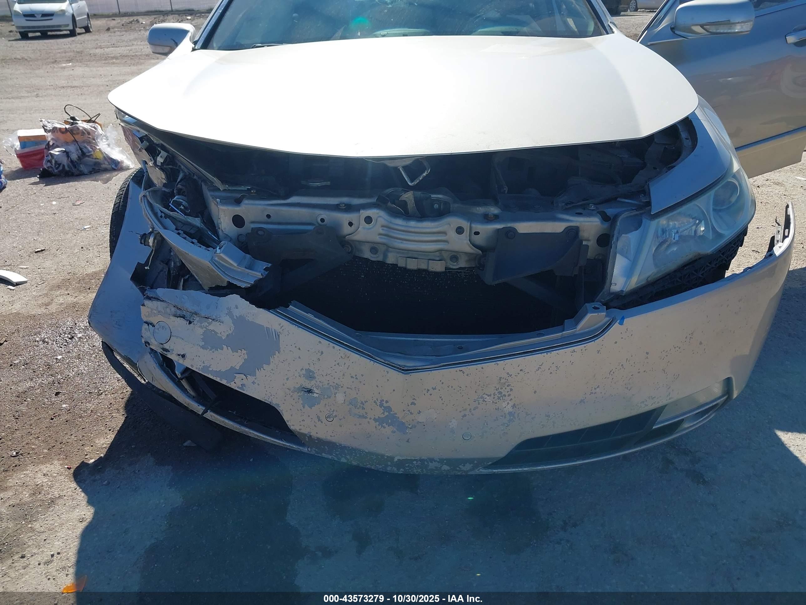 ACURA TL image 6