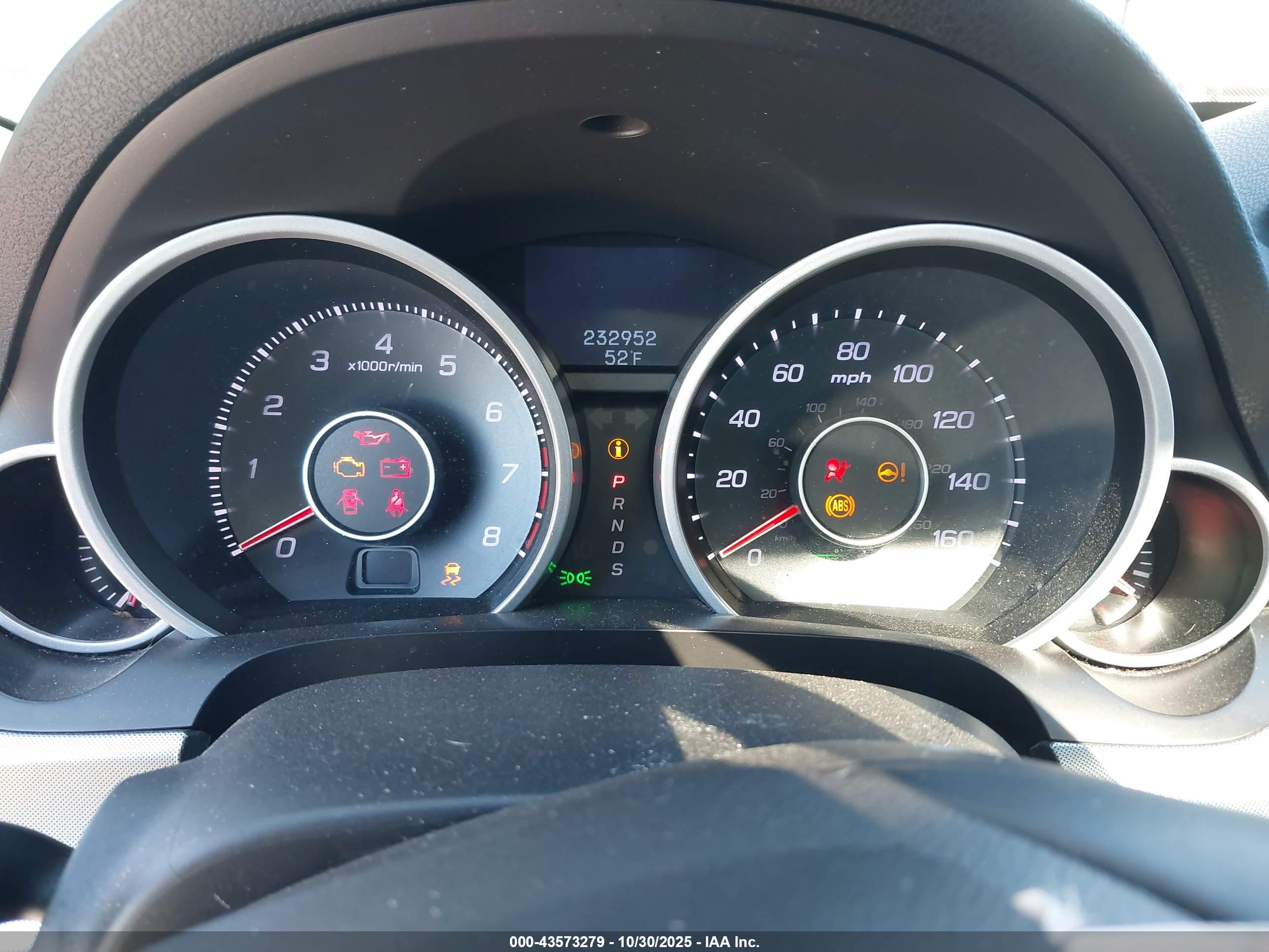ACURA TL image 7