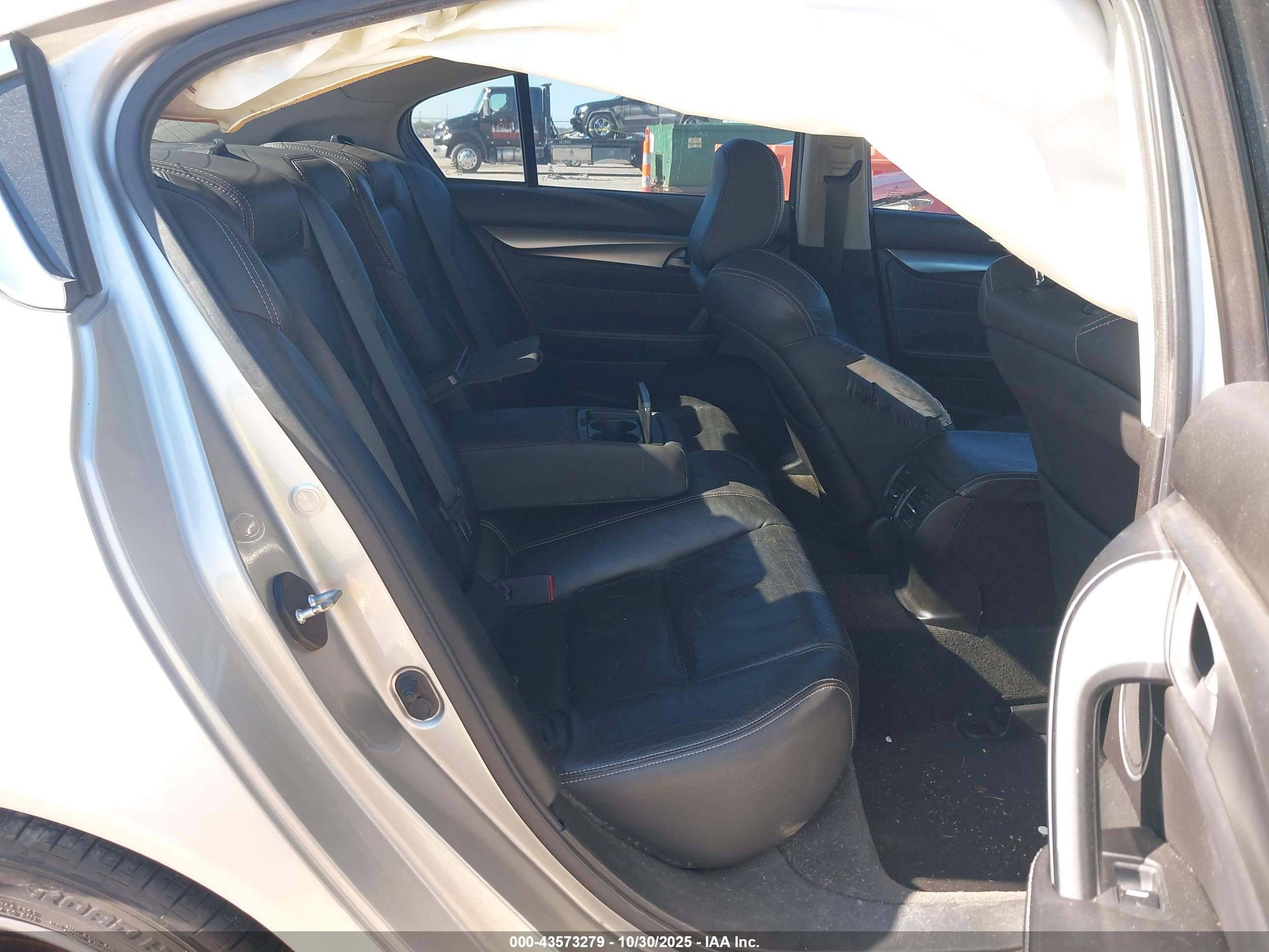 ACURA TL image 8