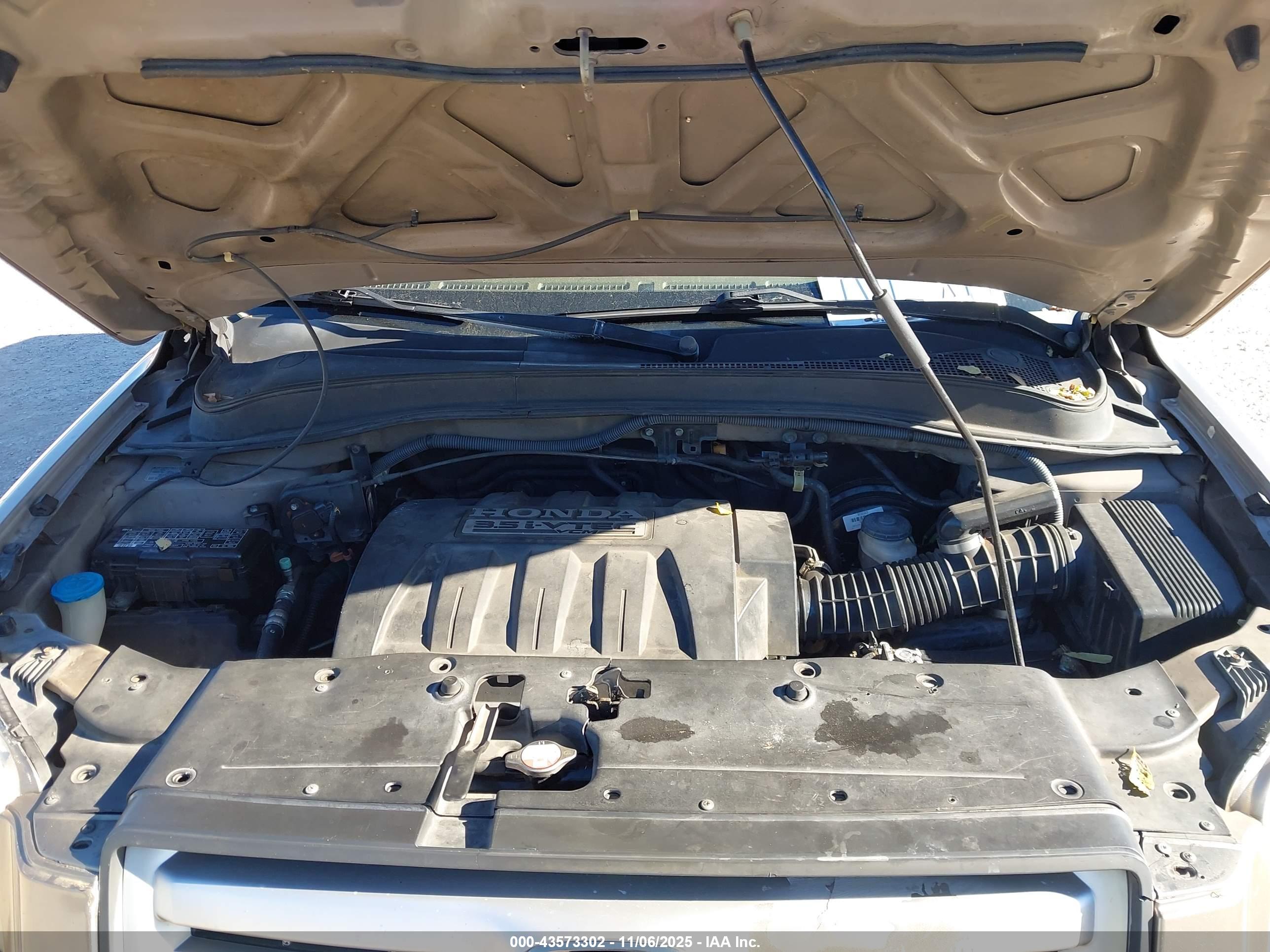 HONDA PILOT image 10