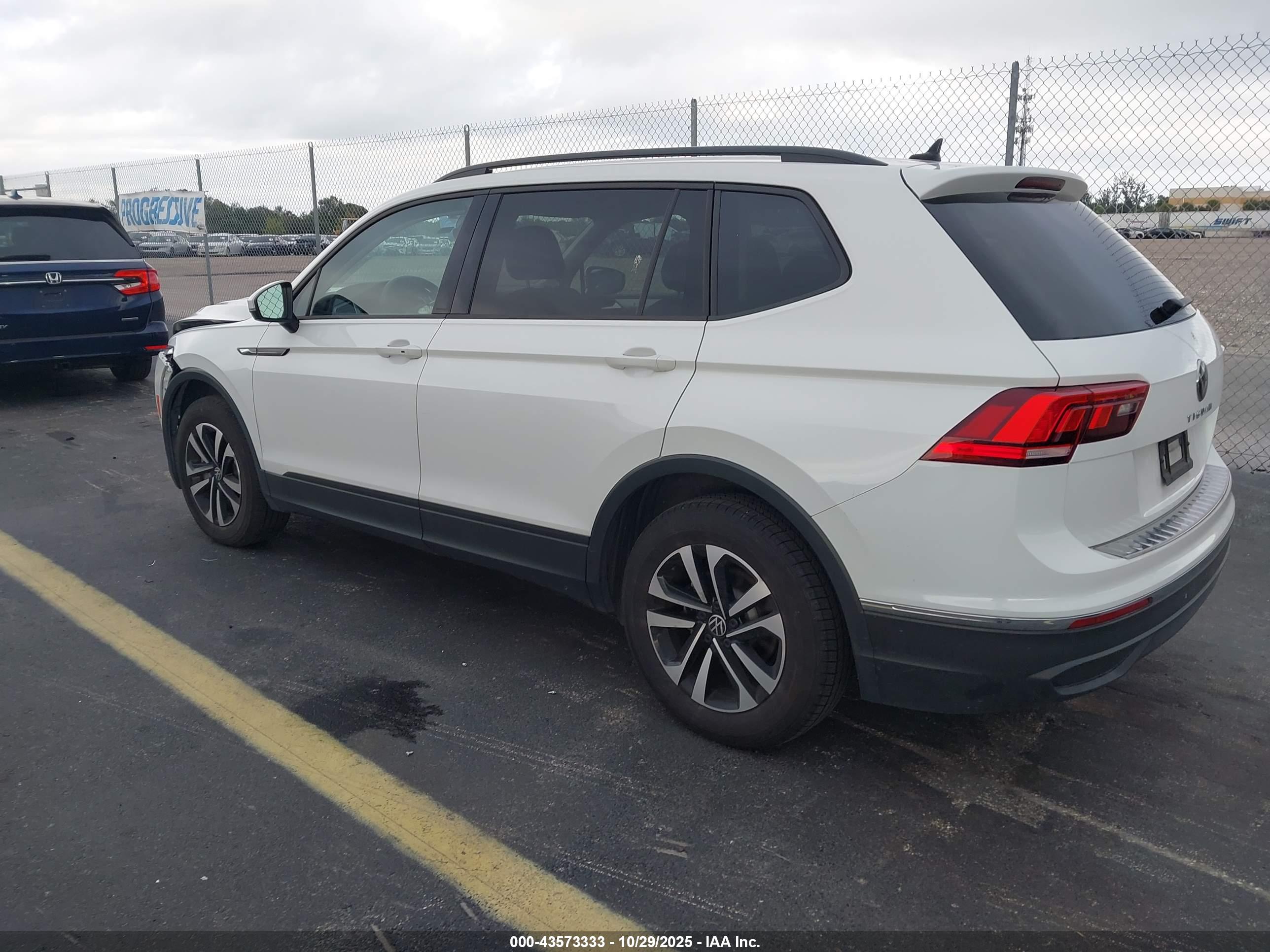 VOLKSWAGEN TIGUAN image 3
