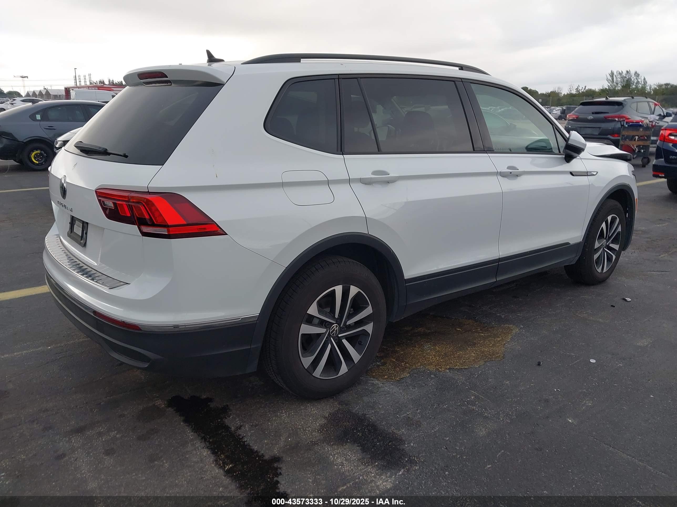 VOLKSWAGEN TIGUAN image 4