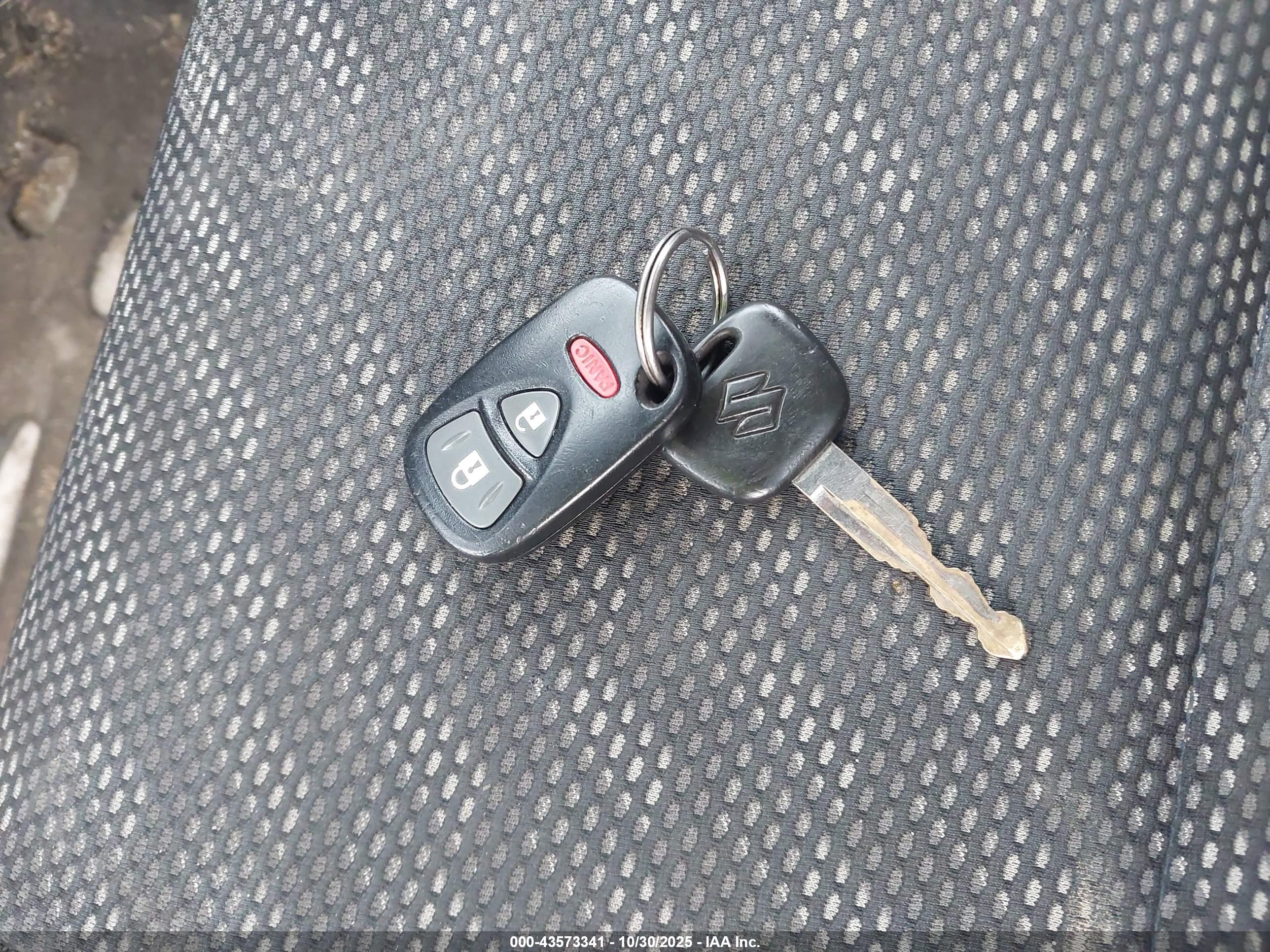 SUZUKI SX4 image 11