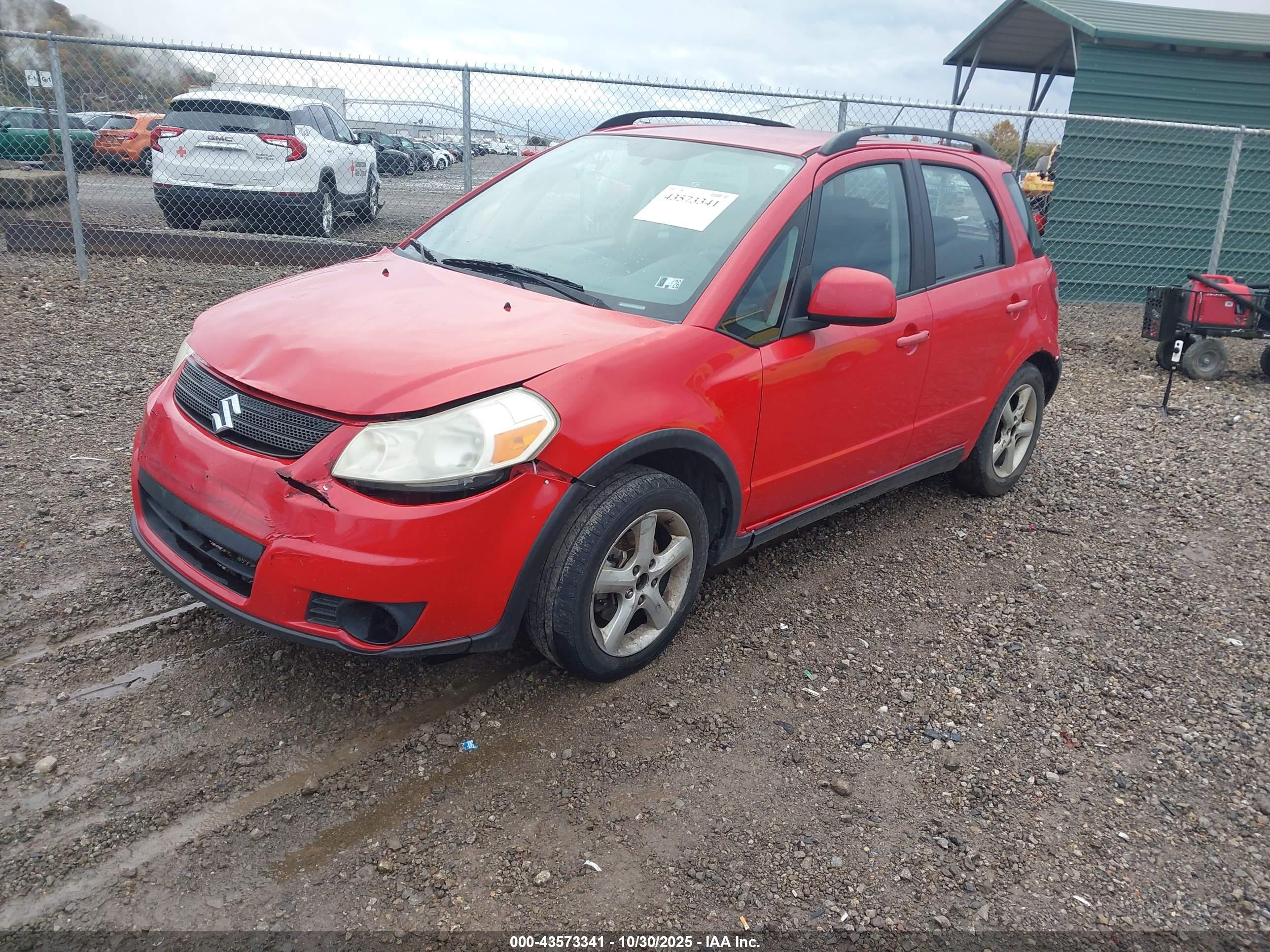 SUZUKI SX4 image 2