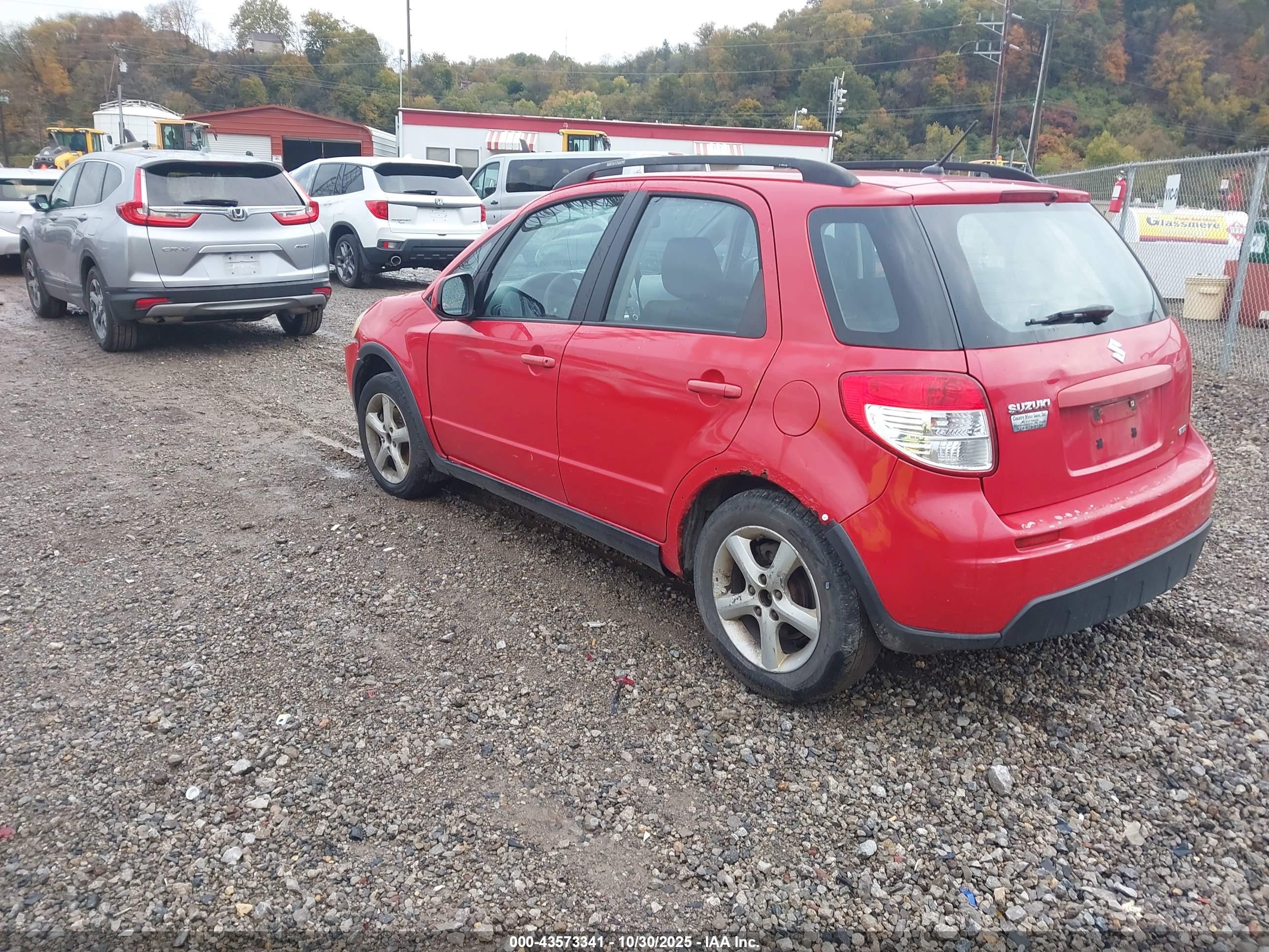 SUZUKI SX4 image 3