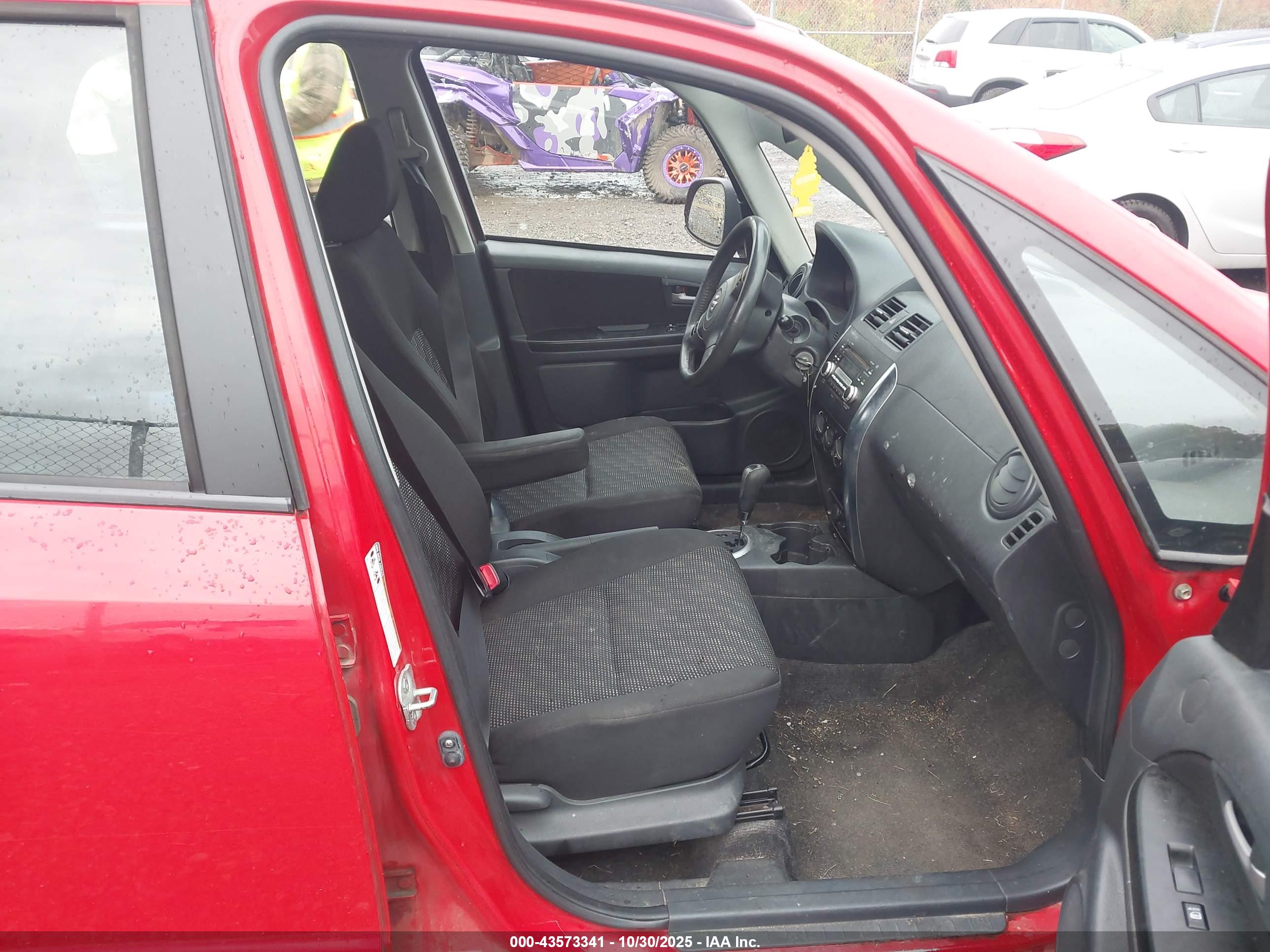 SUZUKI SX4 image 5
