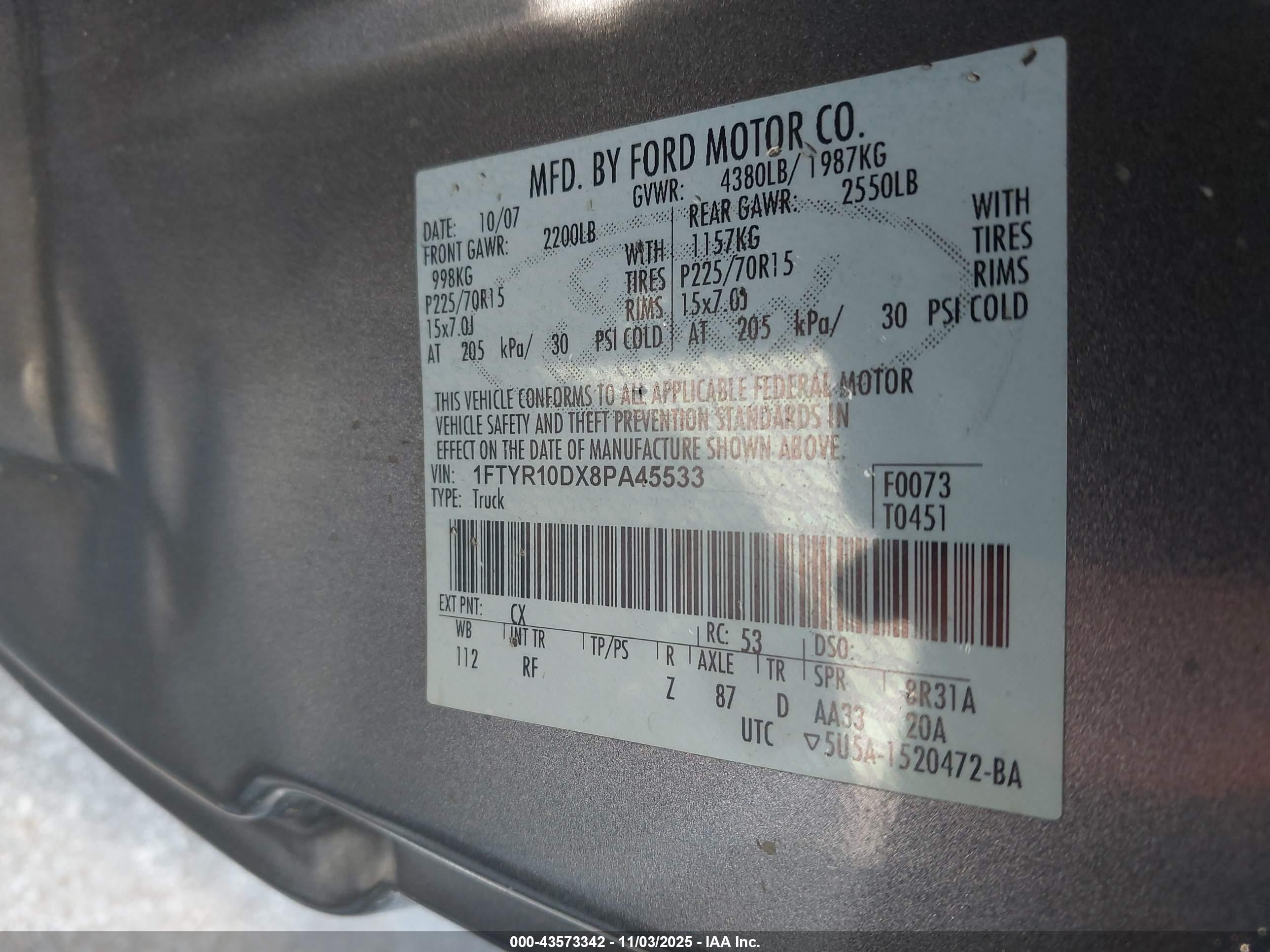 FORD RANGER image 9