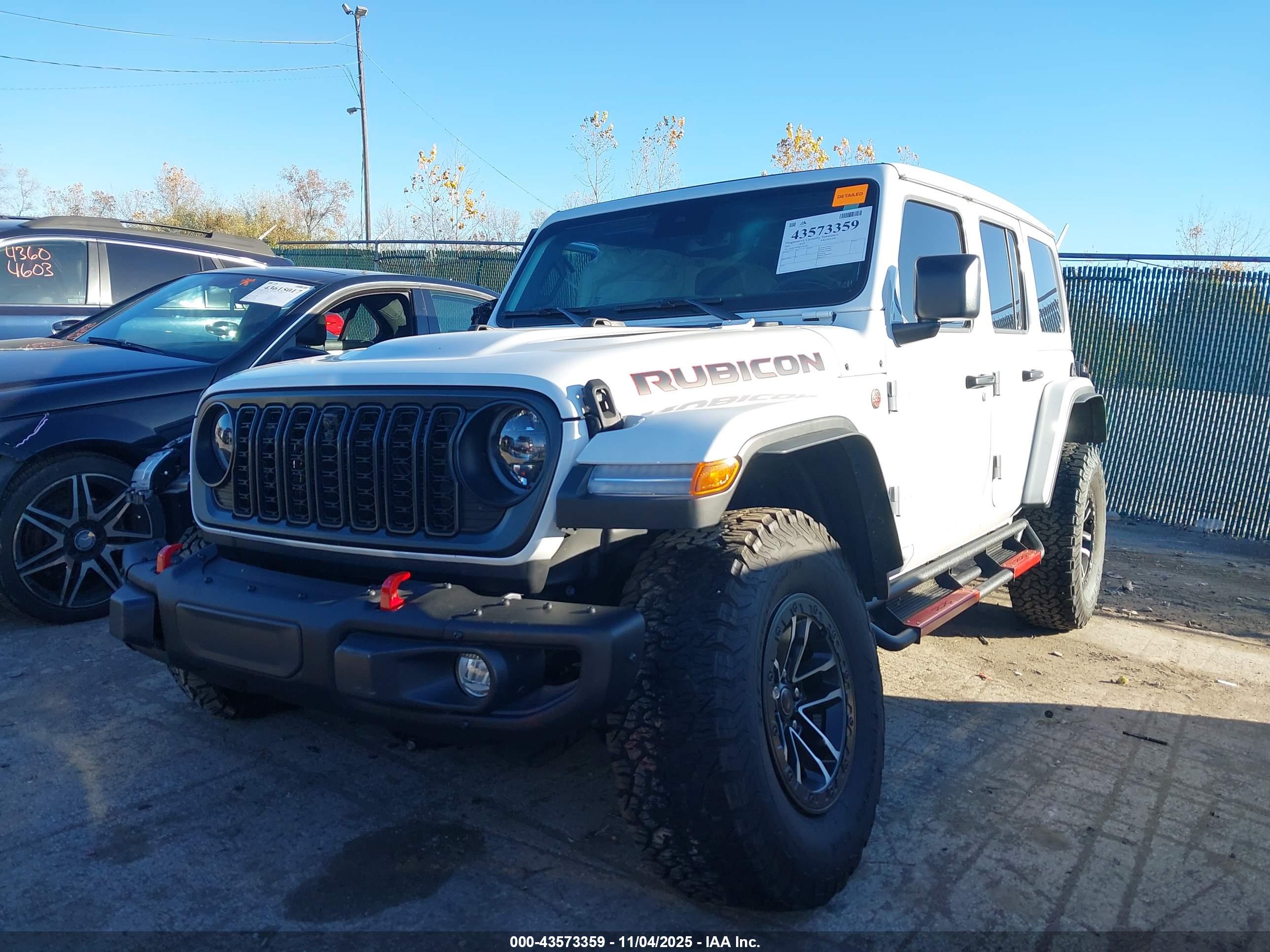 JEEP WRANGLER image 2