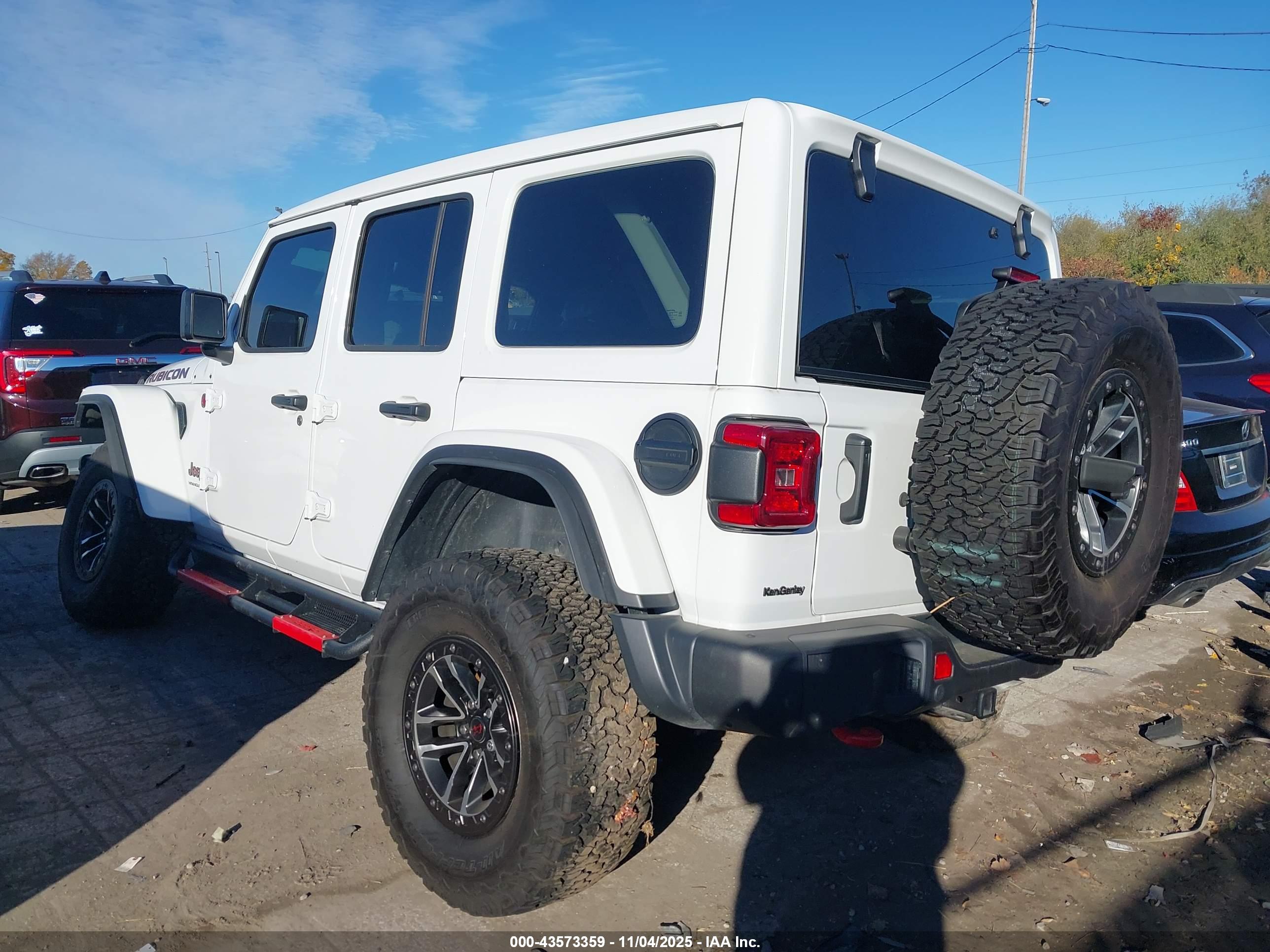 JEEP WRANGLER image 3